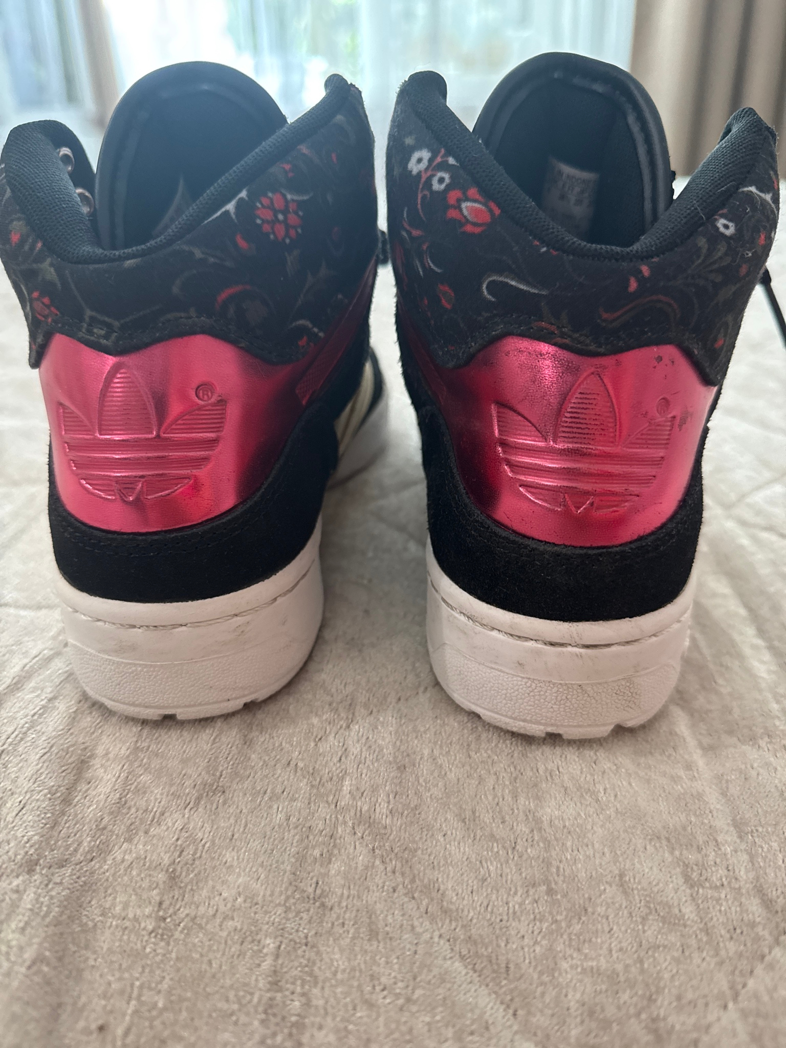 adidas x Jeremy Scott Metro Attitude, миниатюра 2