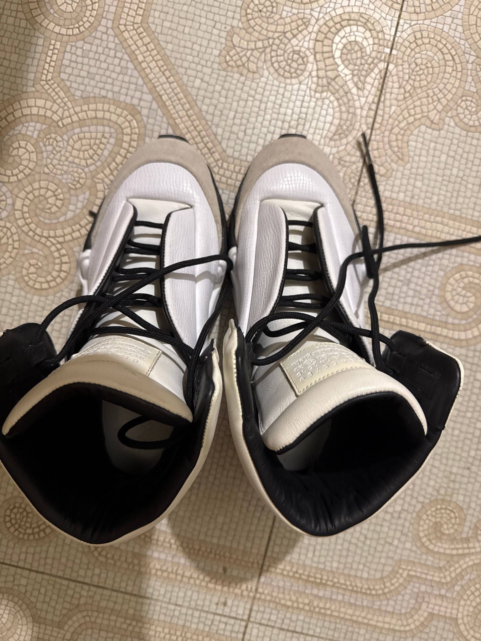 Maison Margiela Future 2 High, миниатюра 3