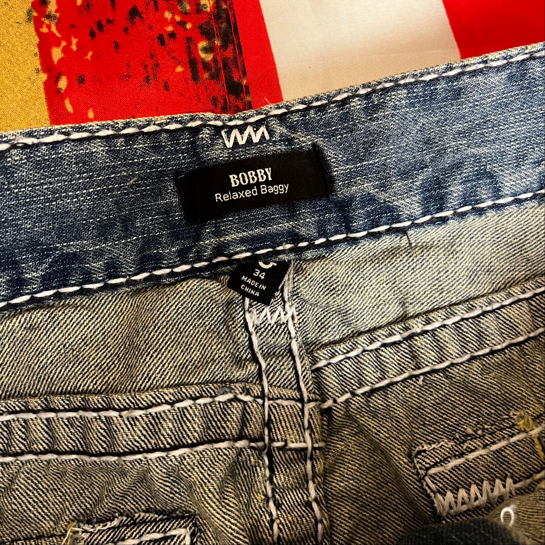 True Religion Rope Stitch, миниатюра 7