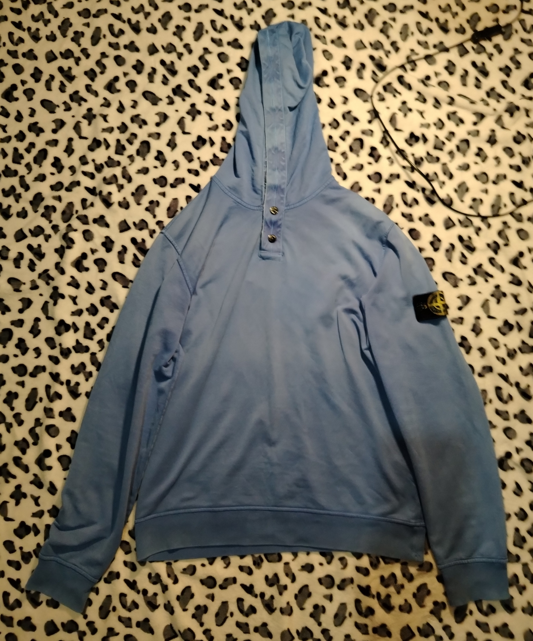 Stone Island Худи, миниатюра 1