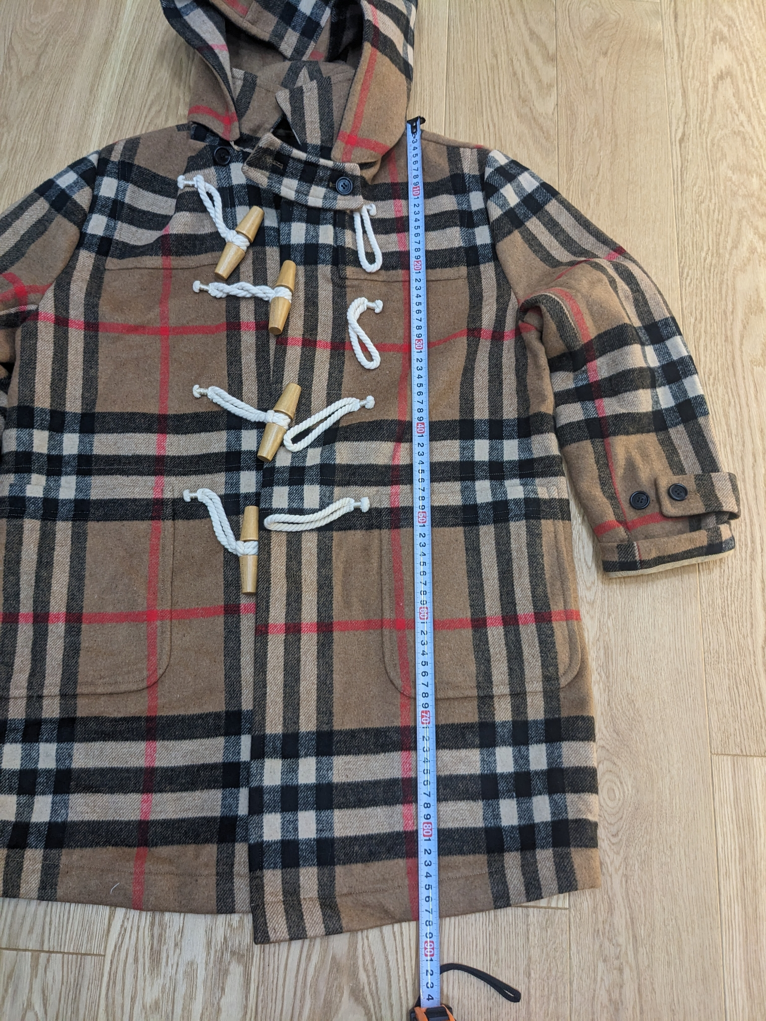 Burberry x Gosha Rubchinskiy The Kensington, миниатюра 9