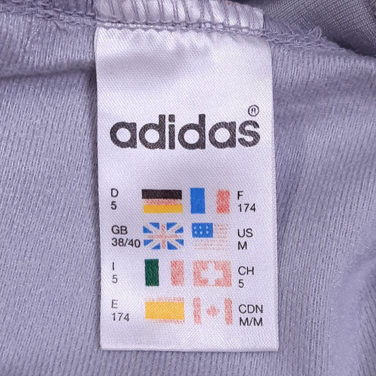 Adidas Adibreak Hooded Vest Vintage, миниатюра 6