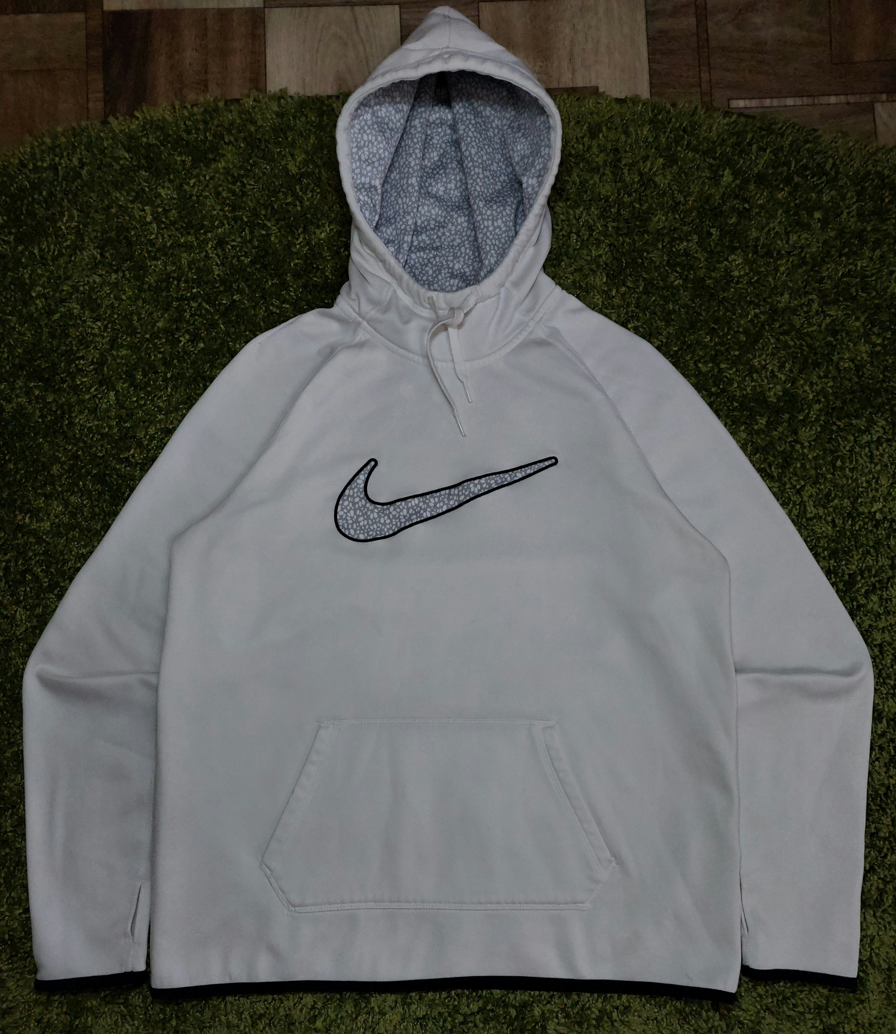 Nike Big Swoosh Hoodie, миниатюра 1