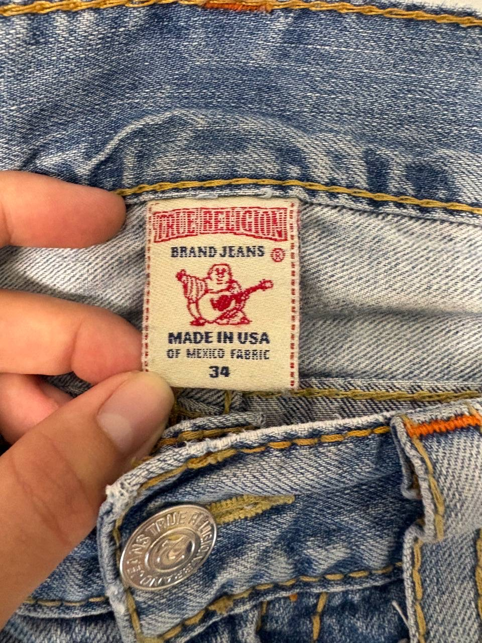 True Religion Straight, миниатюра 5