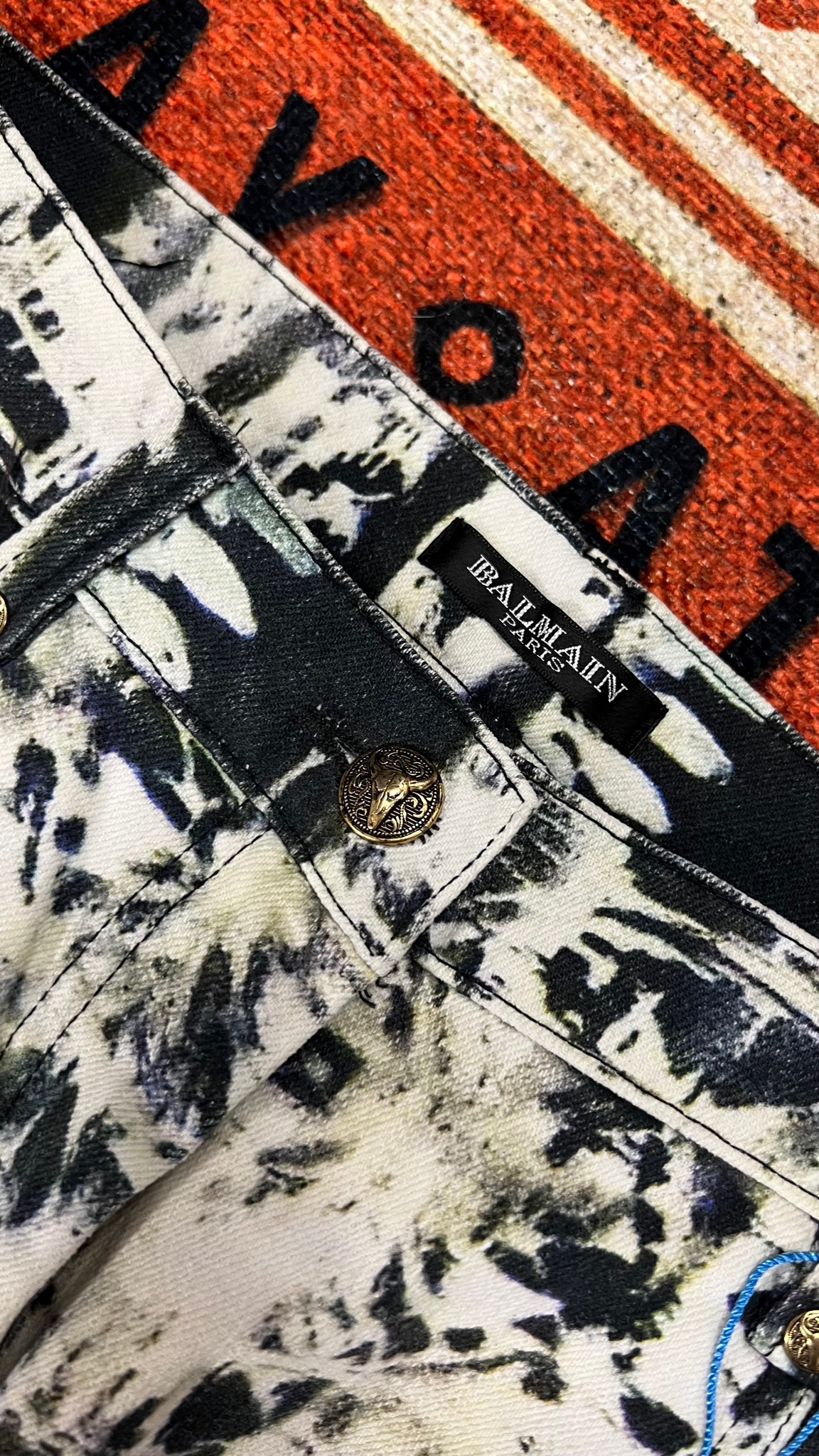 Balmain Jeans, миниатюра 3