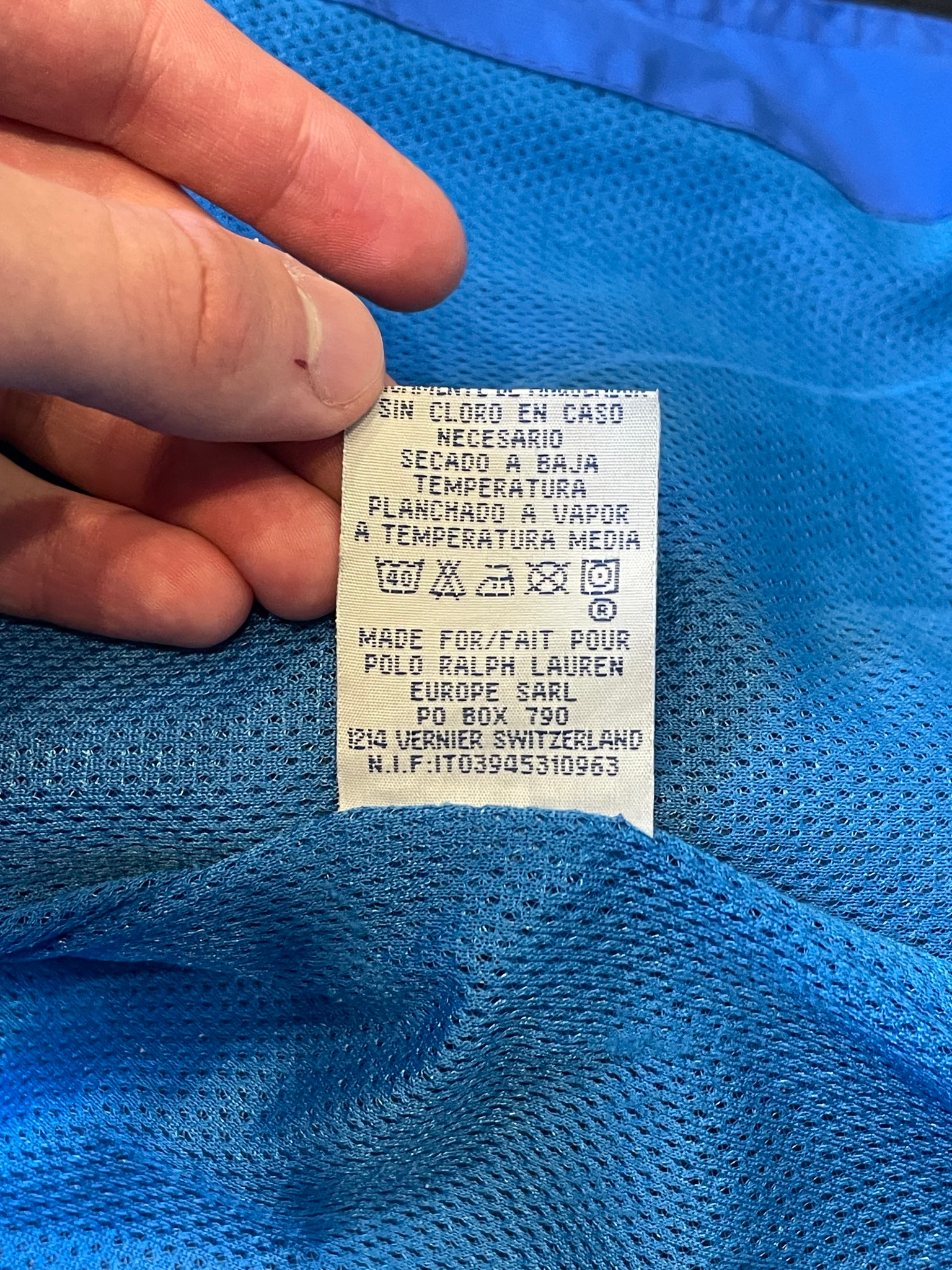 Polo Ralph Lauren Argentina Country, миниатюра 8