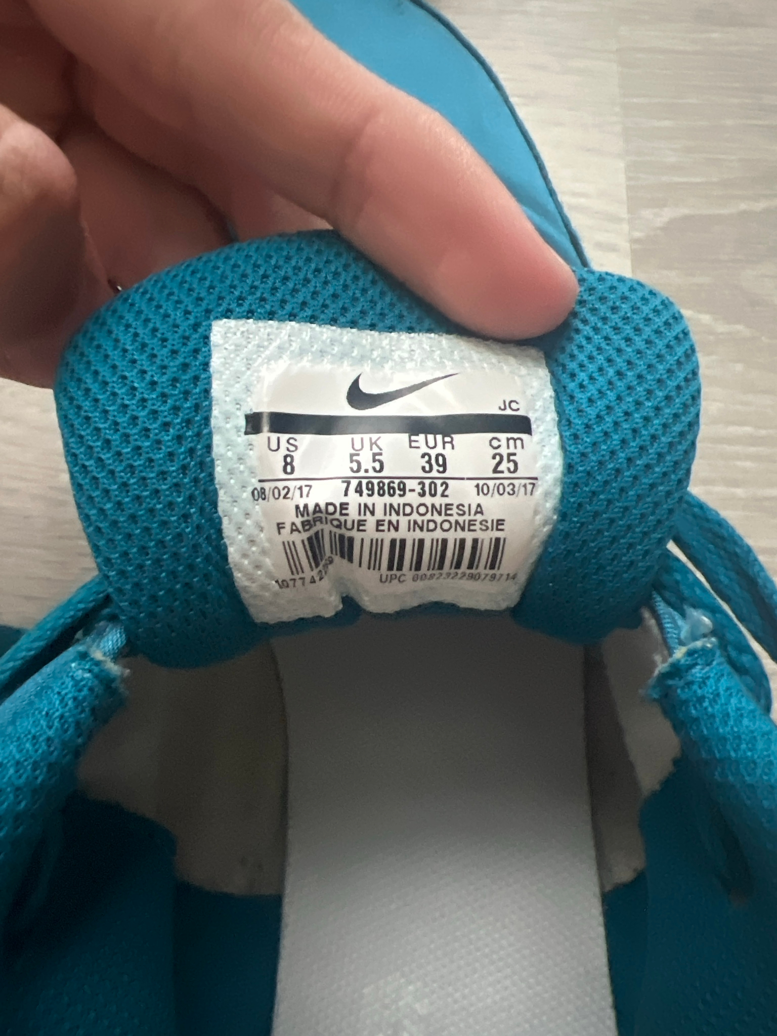 Nike MD Runner 2, миниатюра 4
