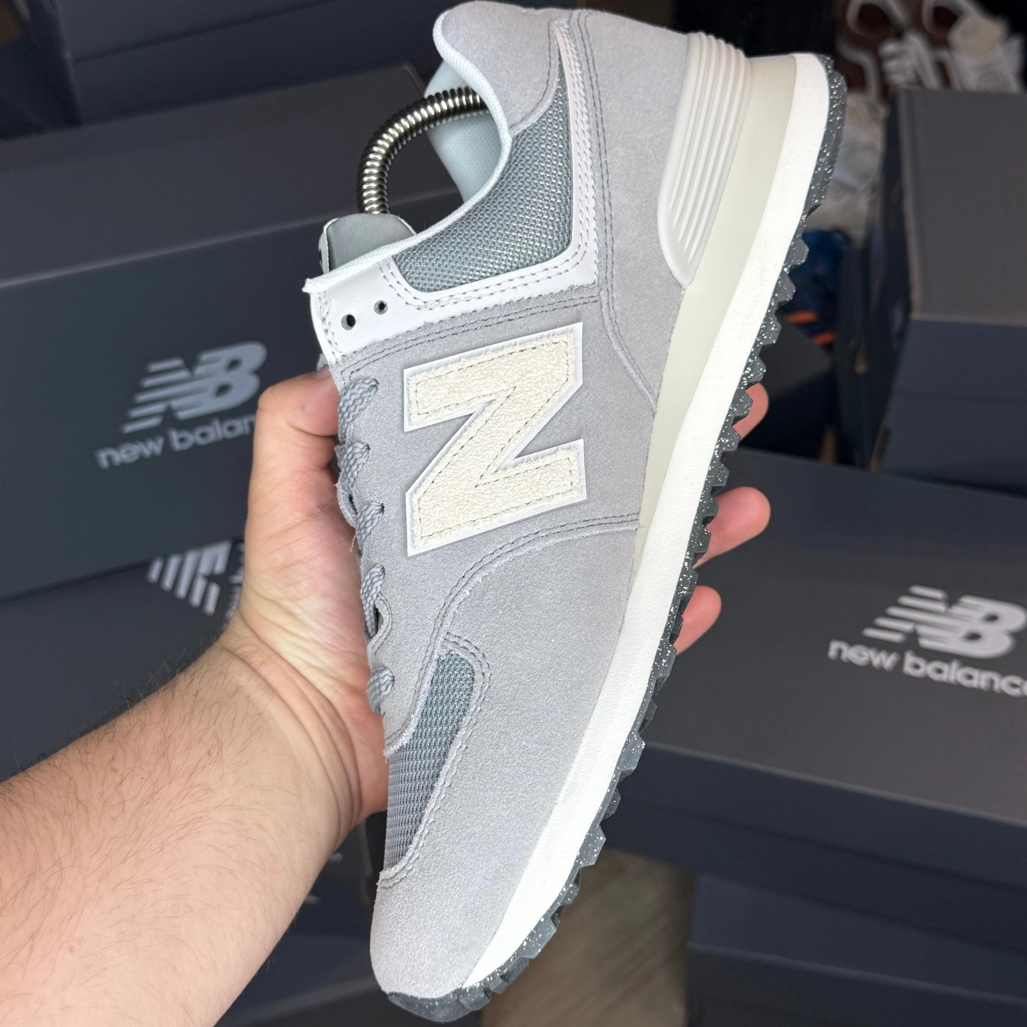 New Balance 574, миниатюра 9