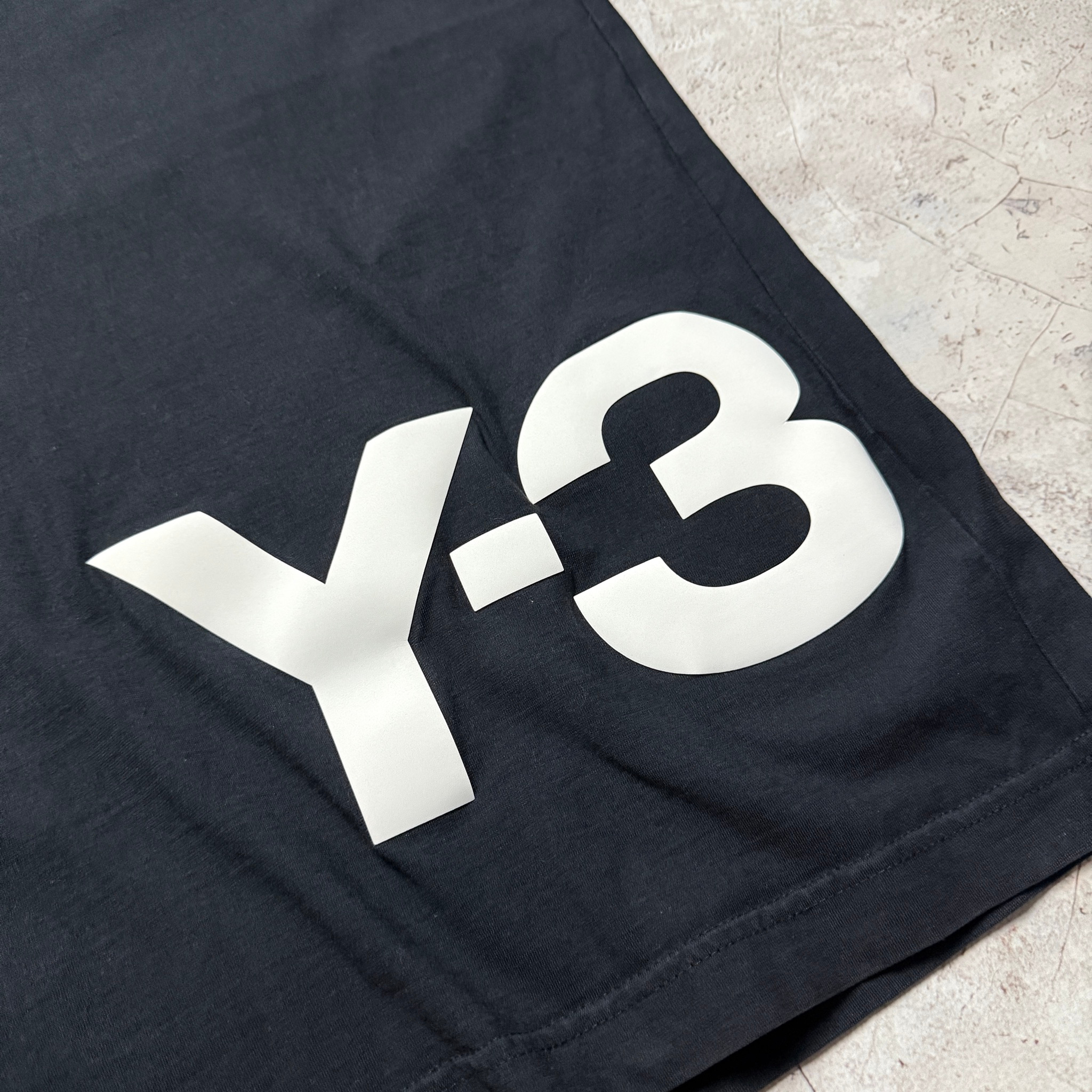 Y-3 Yohji Yamamoto Large Logo, миниатюра 2