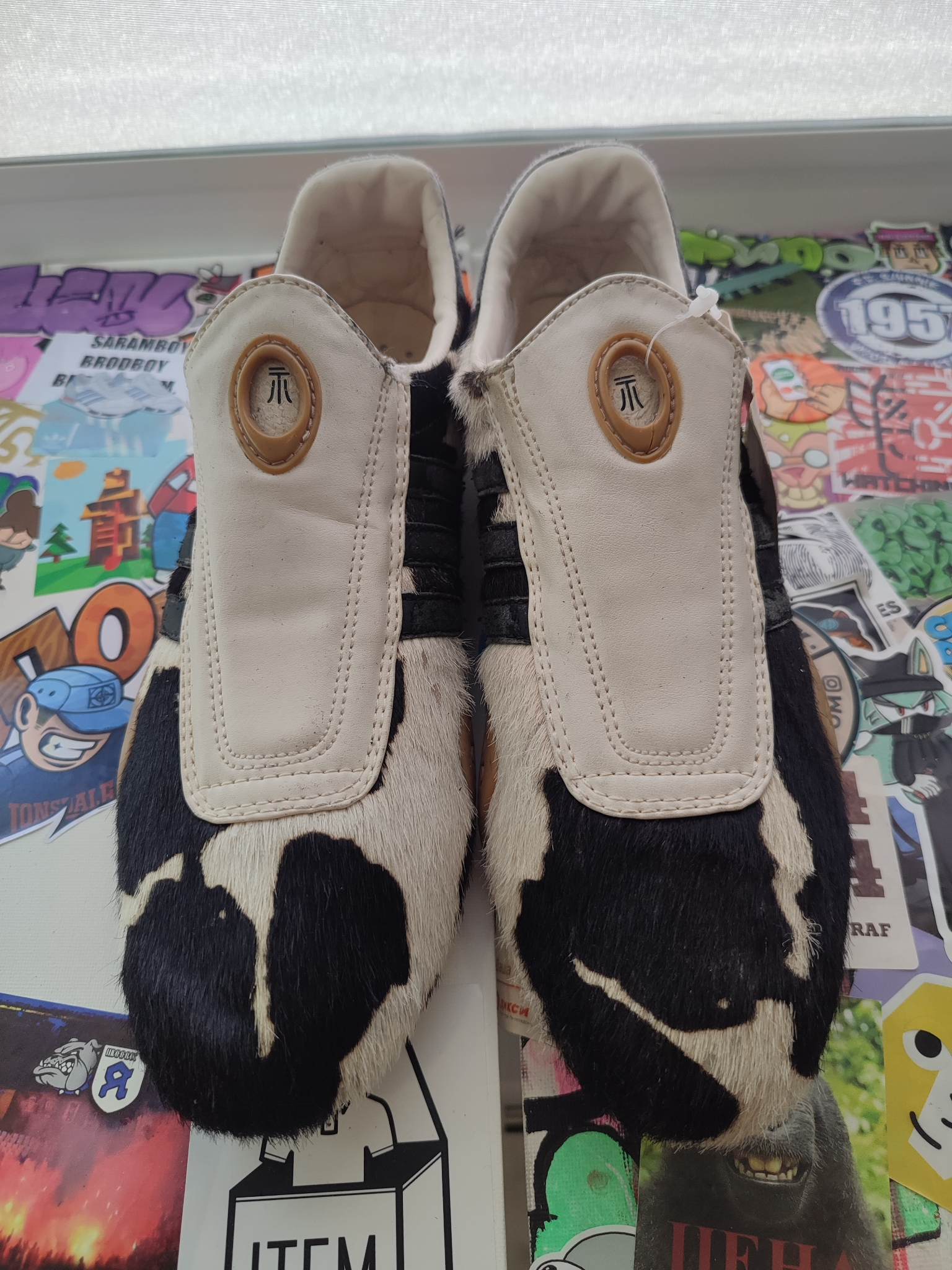 Adidas Y-3 Mei SS/03 Ultra Rare Shoes, миниатюра 3