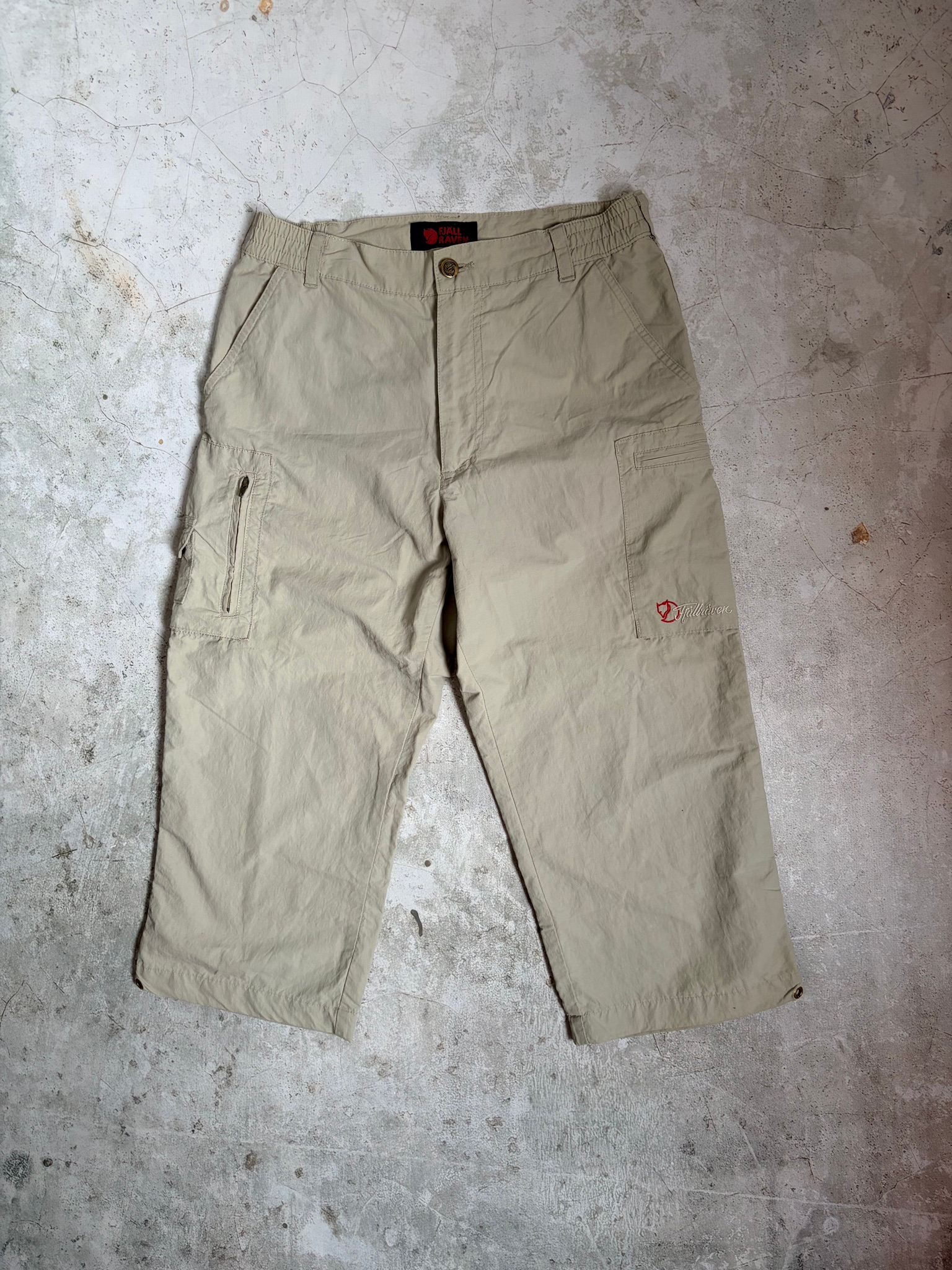 Fjallraven Khilok MT Trousers W, миниатюра 2