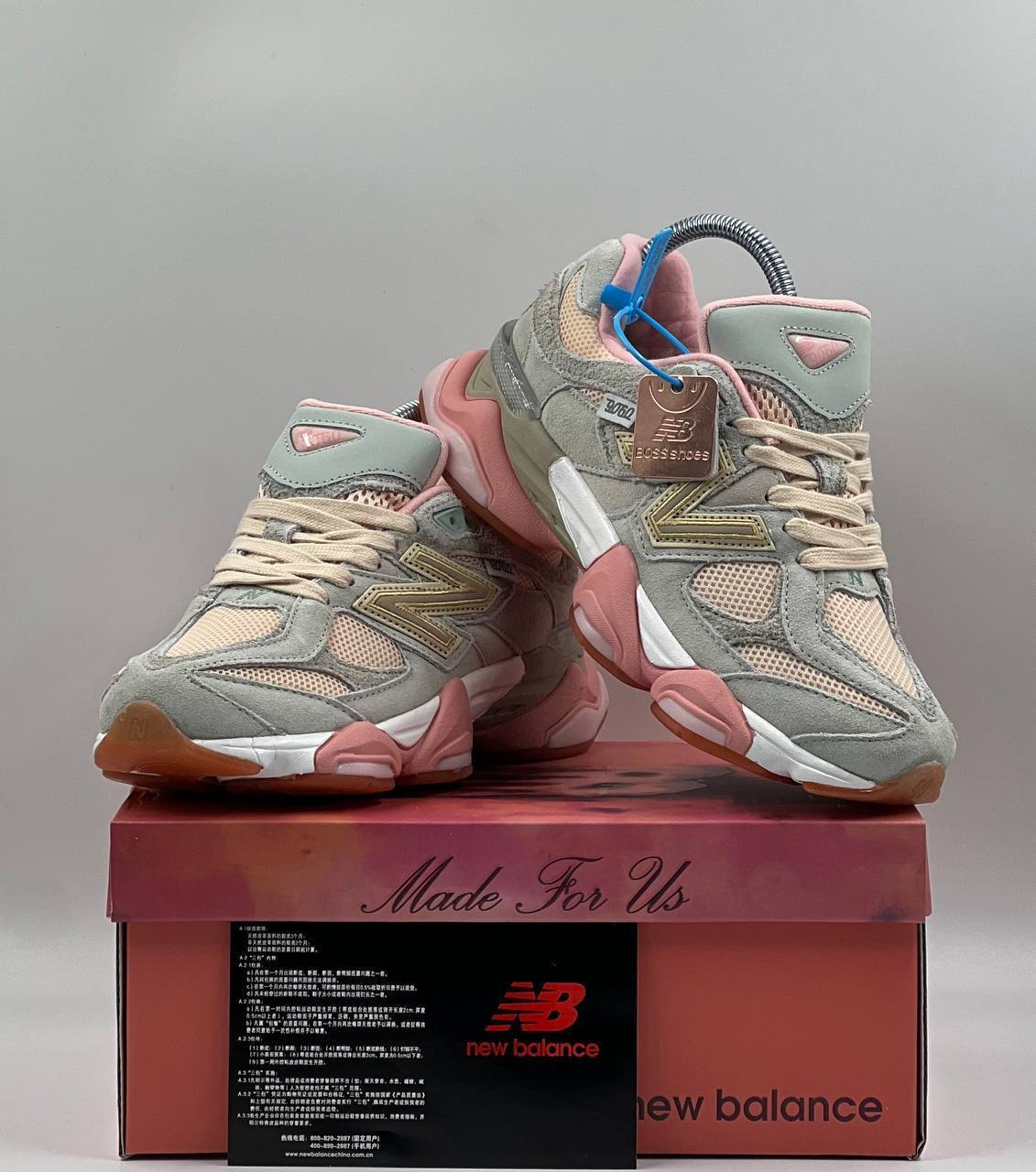 New Balance 9060, миниатюра 3