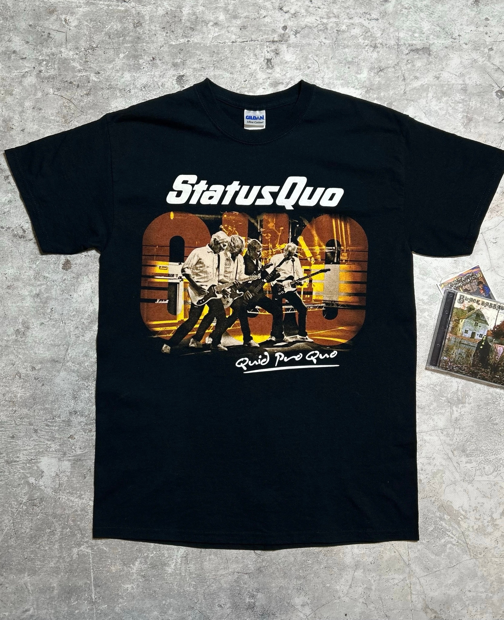 Gildan StatusQuo Tour 2012, миниатюра 1