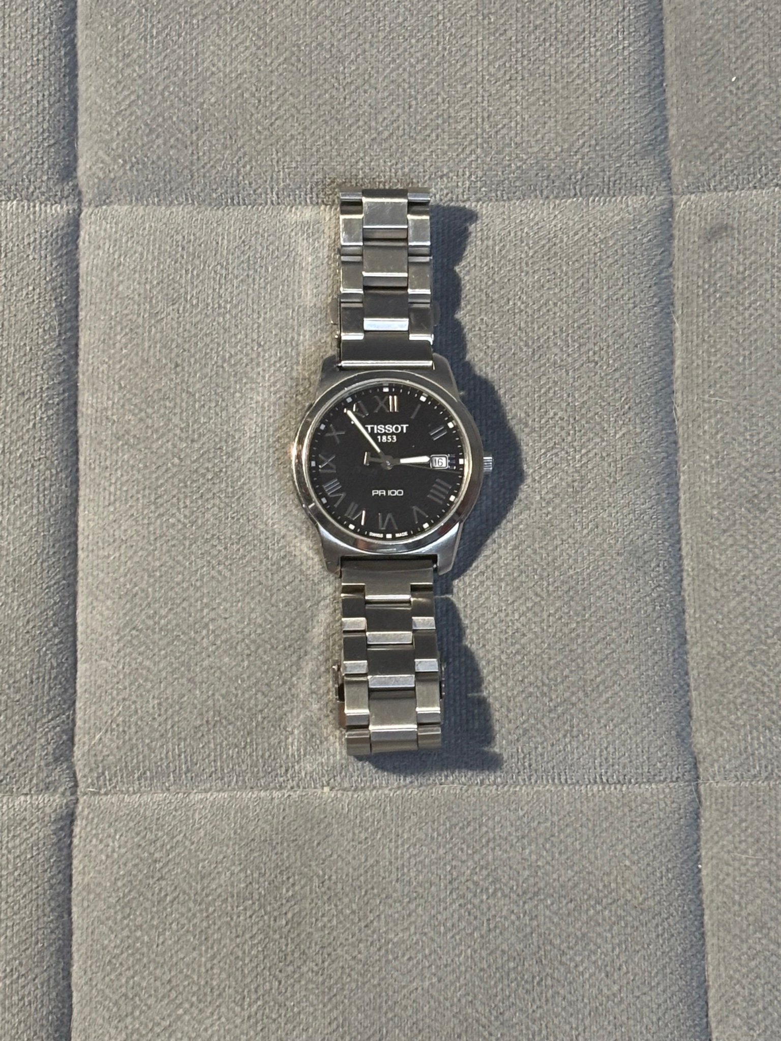 Tissot Tissot PR 100 1853, миниатюра 1