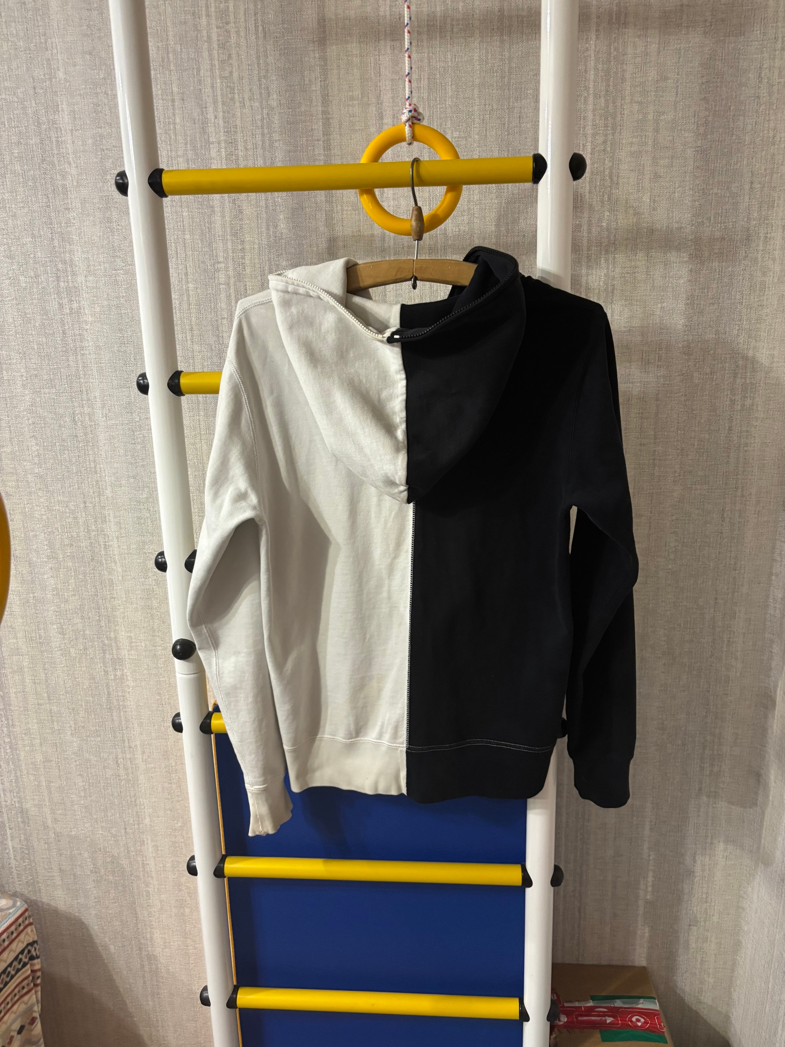 Bape Double Zip Hoodie, миниатюра 2