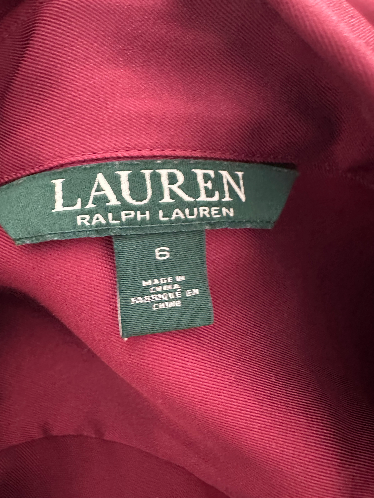 Ralph Lauren Dress, миниатюра 3