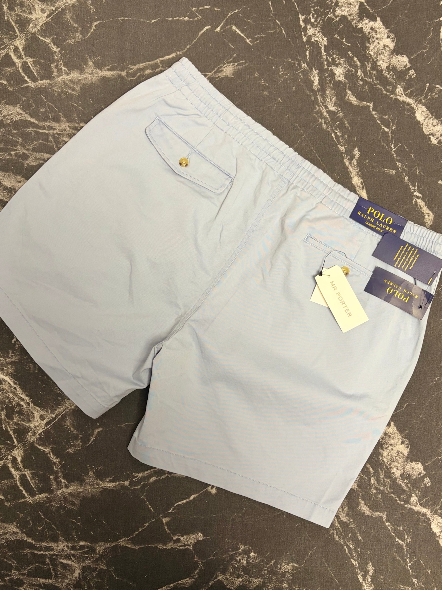 Polo Ralph Lauren Classic Fit 6”, миниатюра 2