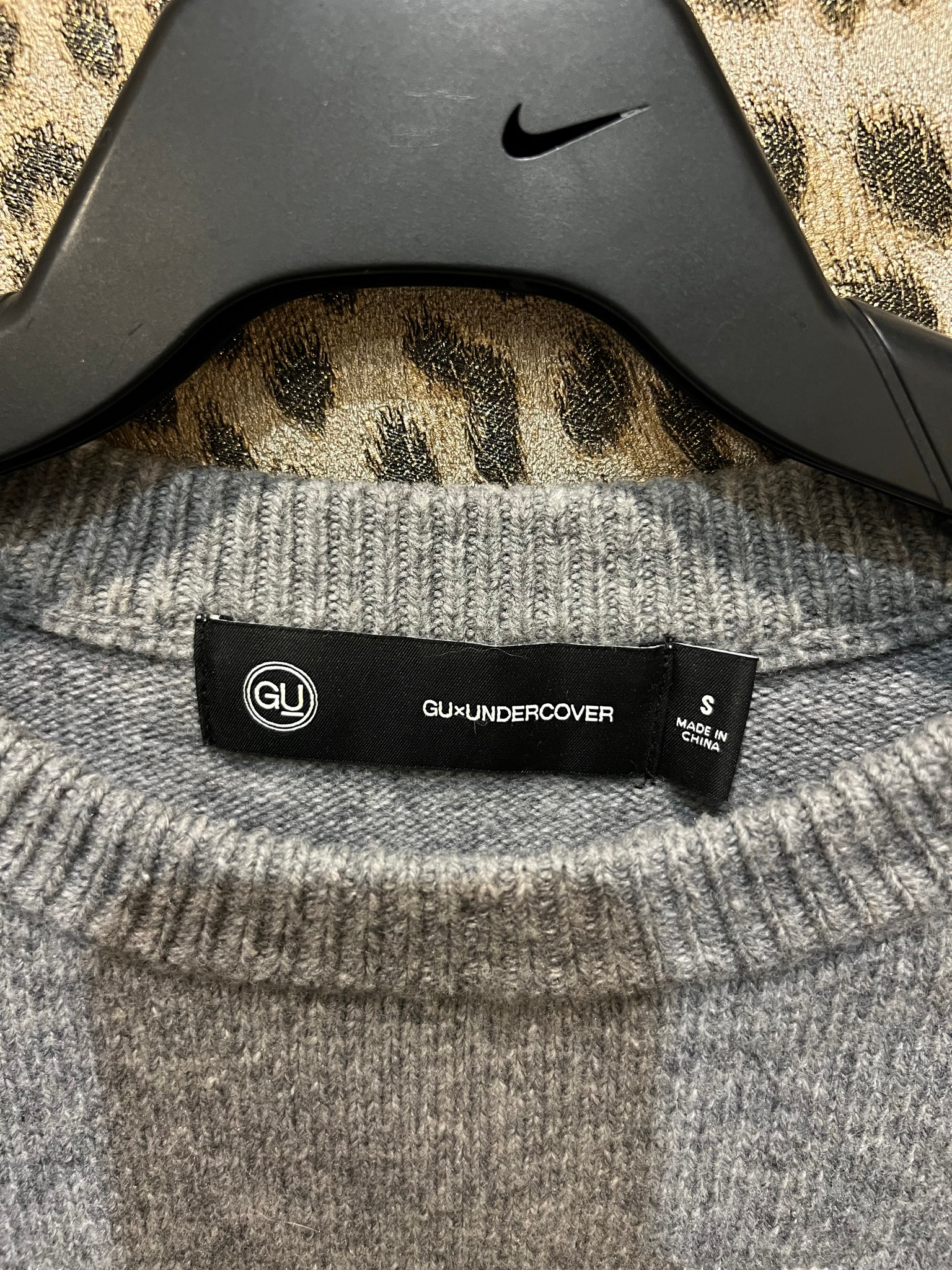 GU x UNDERCOVER kosmik noise, миниатюра 3