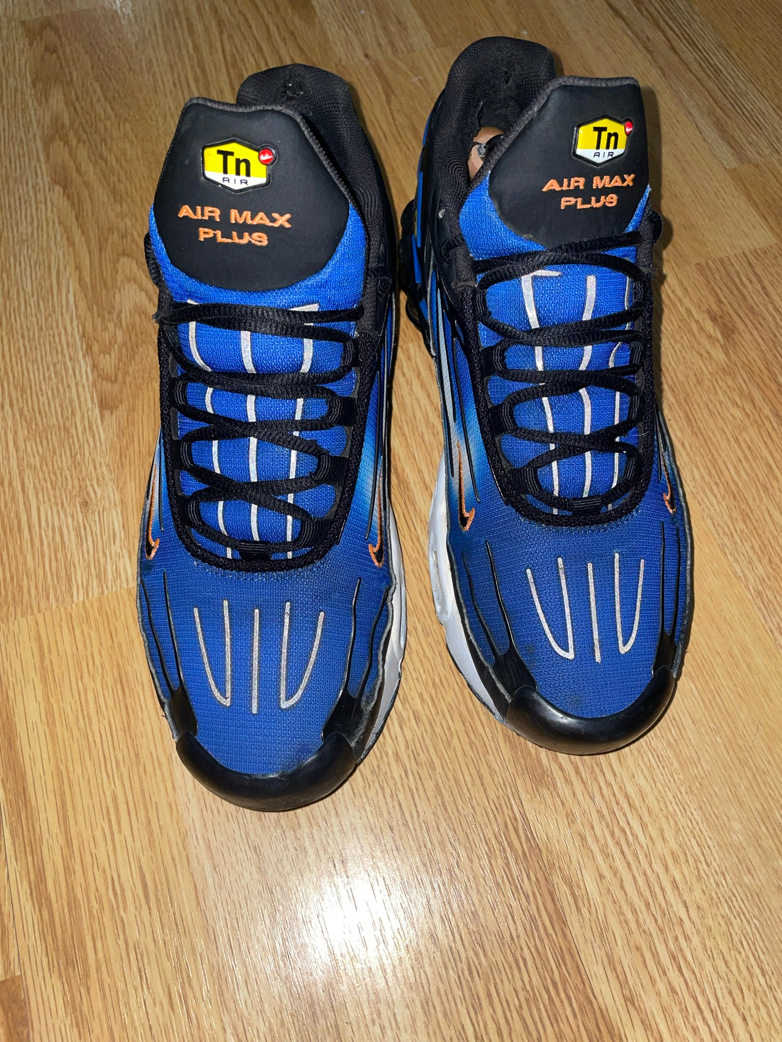Nike  air max tn plus 3, миниатюра 1