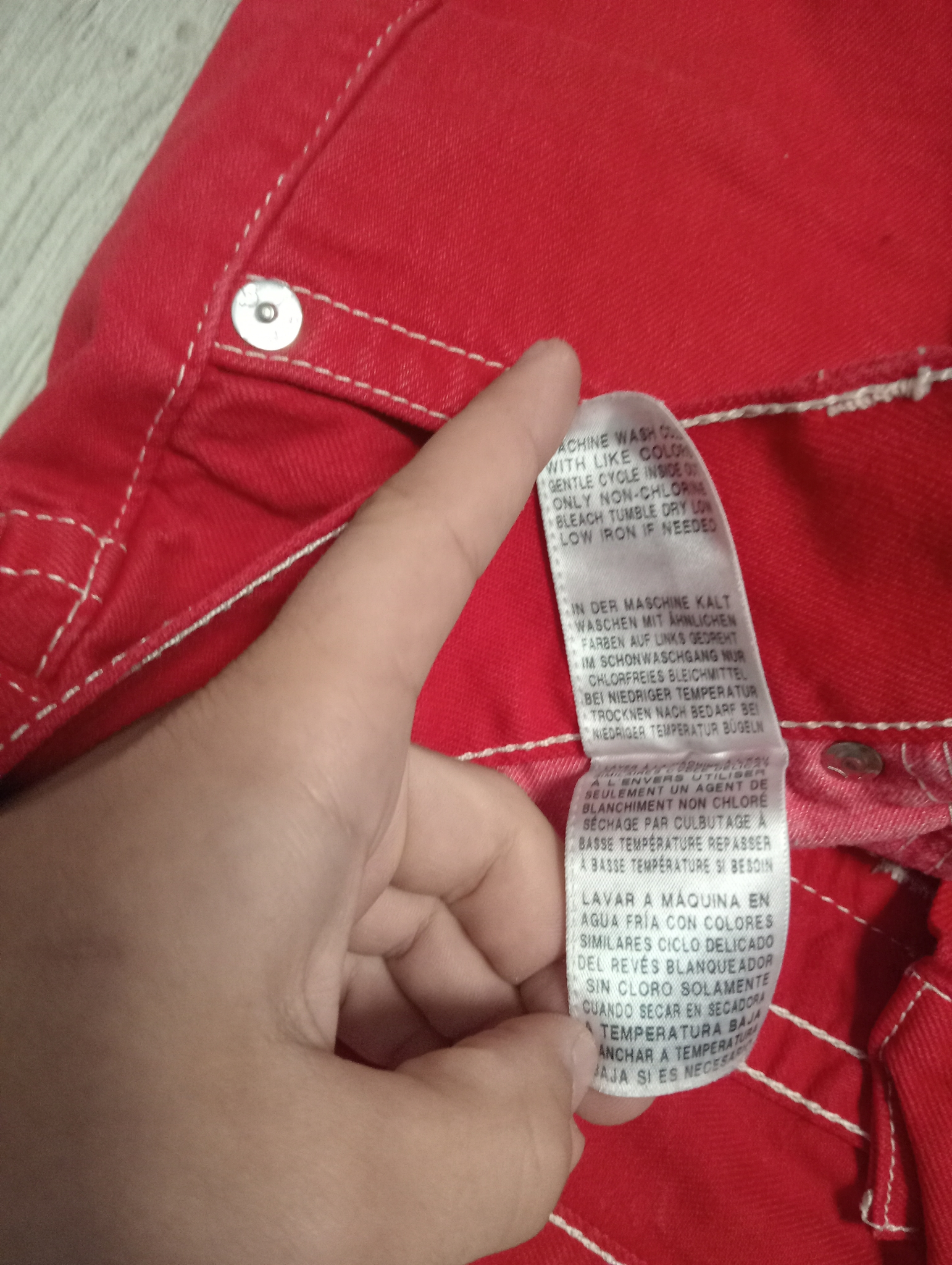 True Religion Straight, миниатюра 7