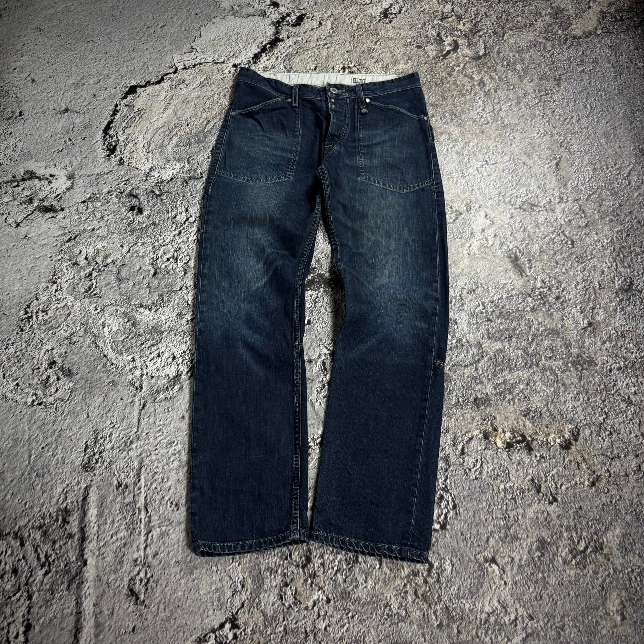 Levi’s Engineered Jeans, миниатюра 1