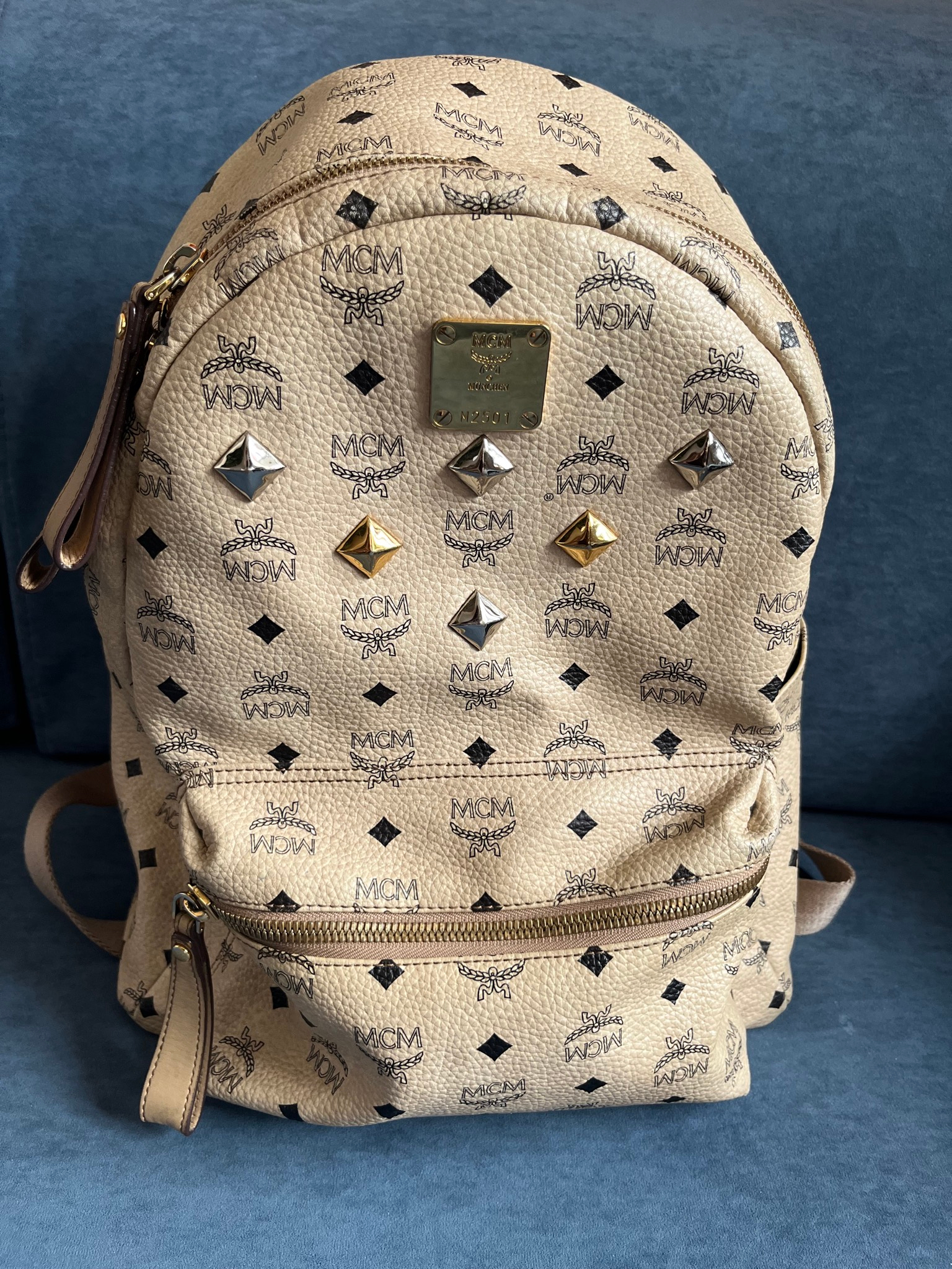 MCM Рюкзак, миниатюра 1