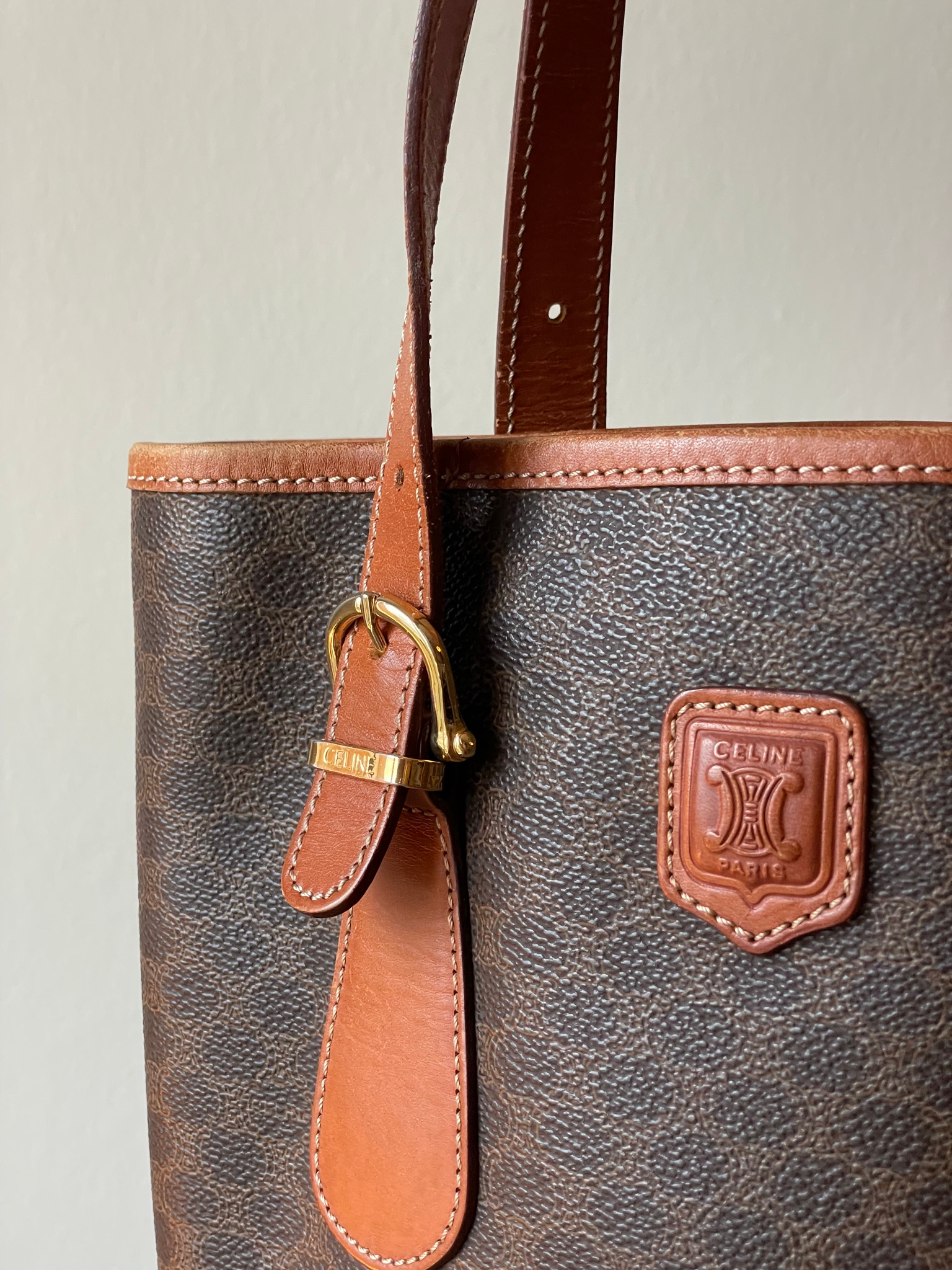Celine Macadam Tote Bag, миниатюра 2