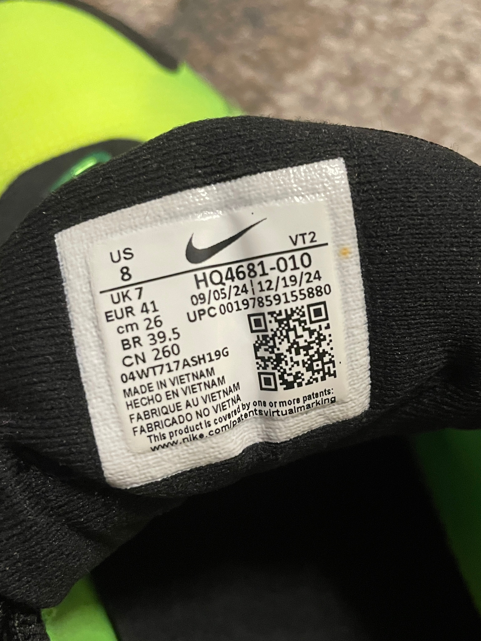 Nike Air Max DN8, миниатюра 7