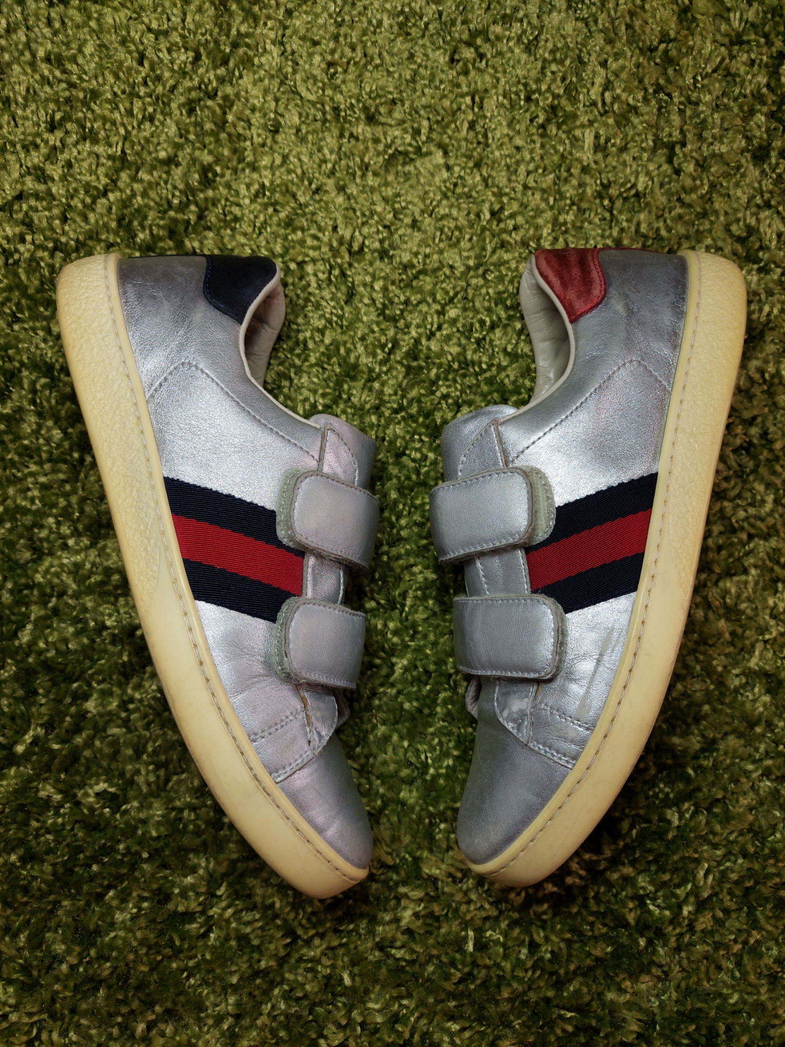 Gucci Кеды, миниатюра 9