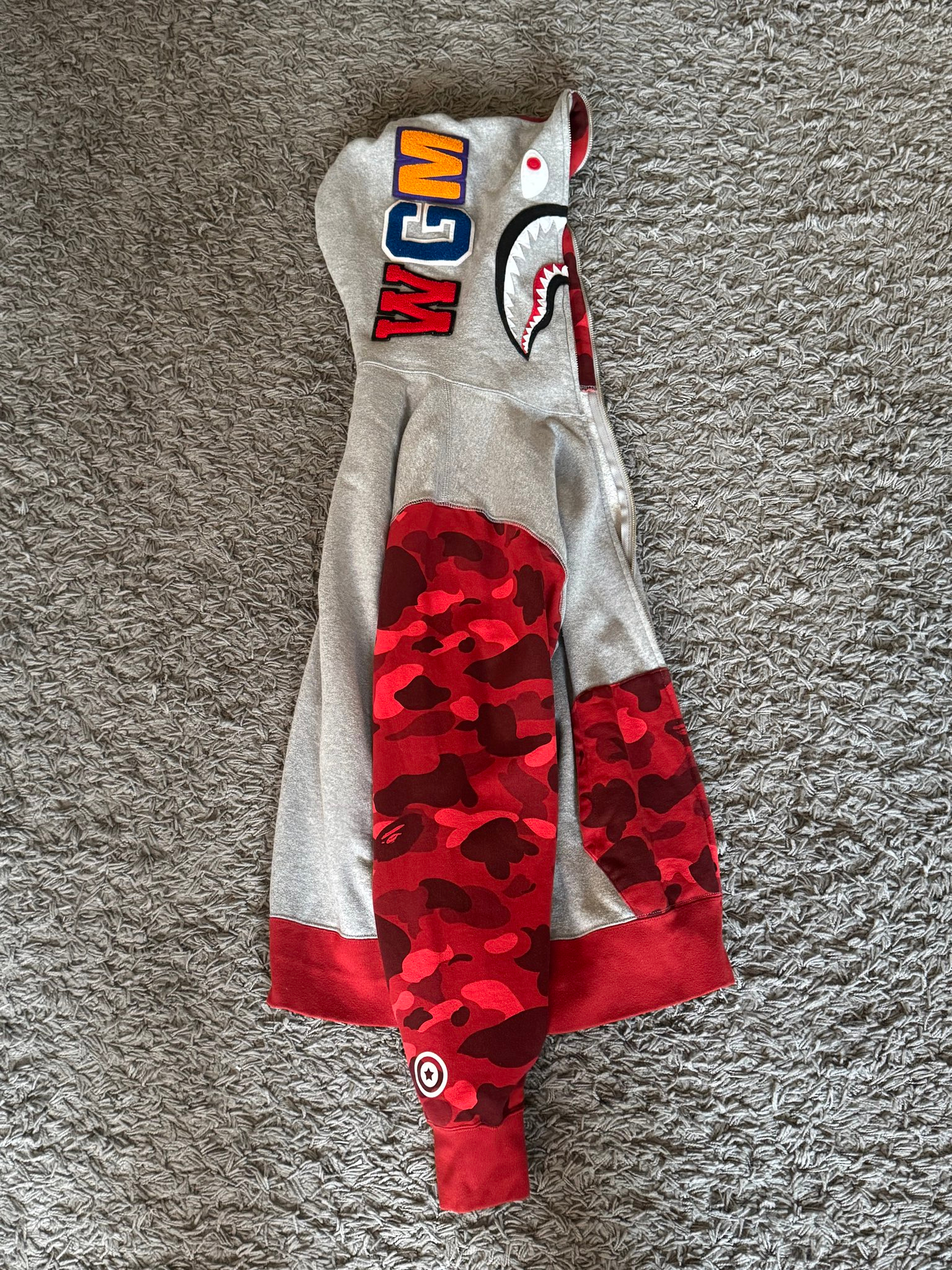Bape Shark, миниатюра 1