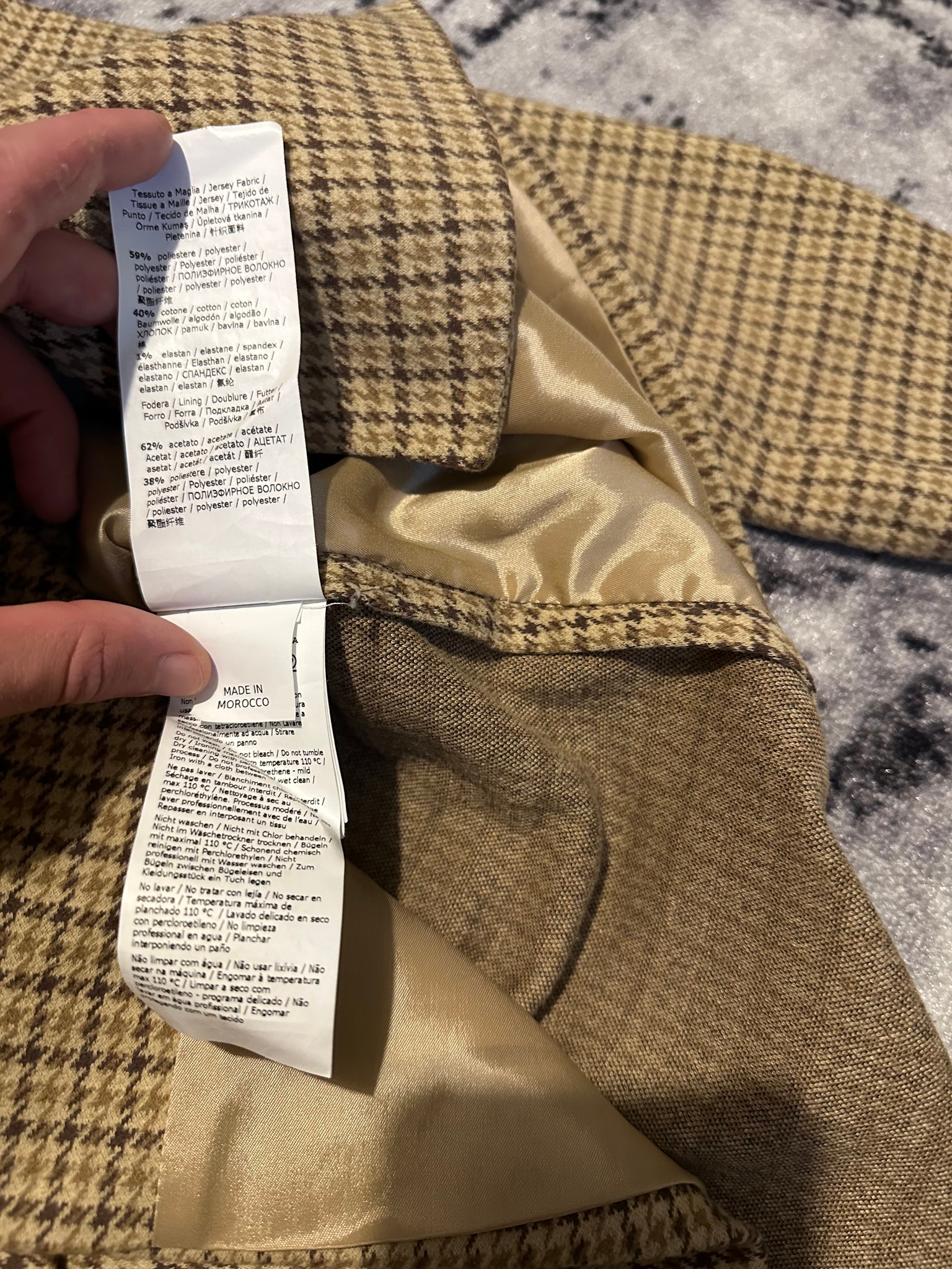 Weekend Max Mara Funghi Blazer, миниатюра 5