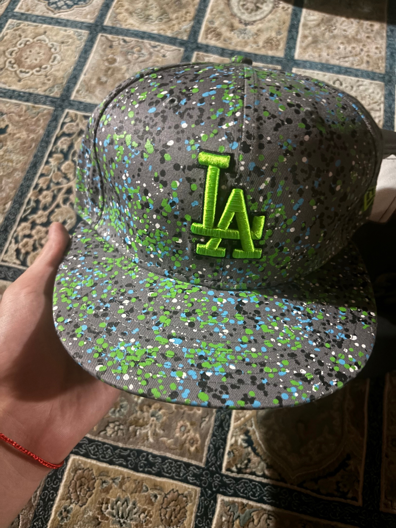 New Era Кепка New Era, миниатюра 1
