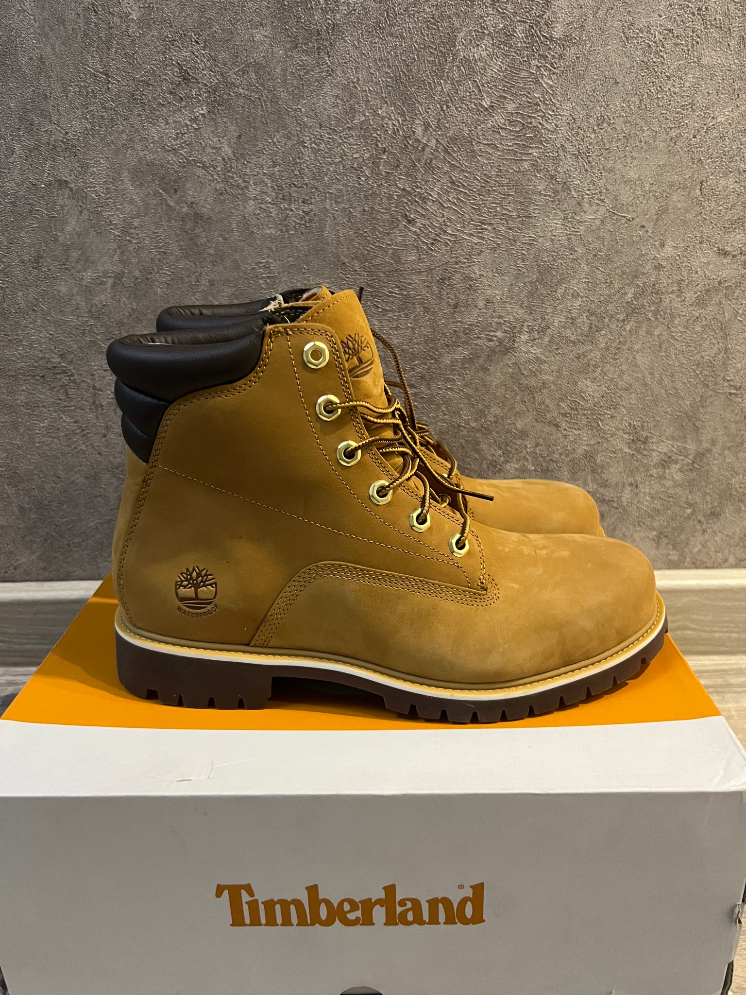 Timberland Watervillie, миниатюра 1
