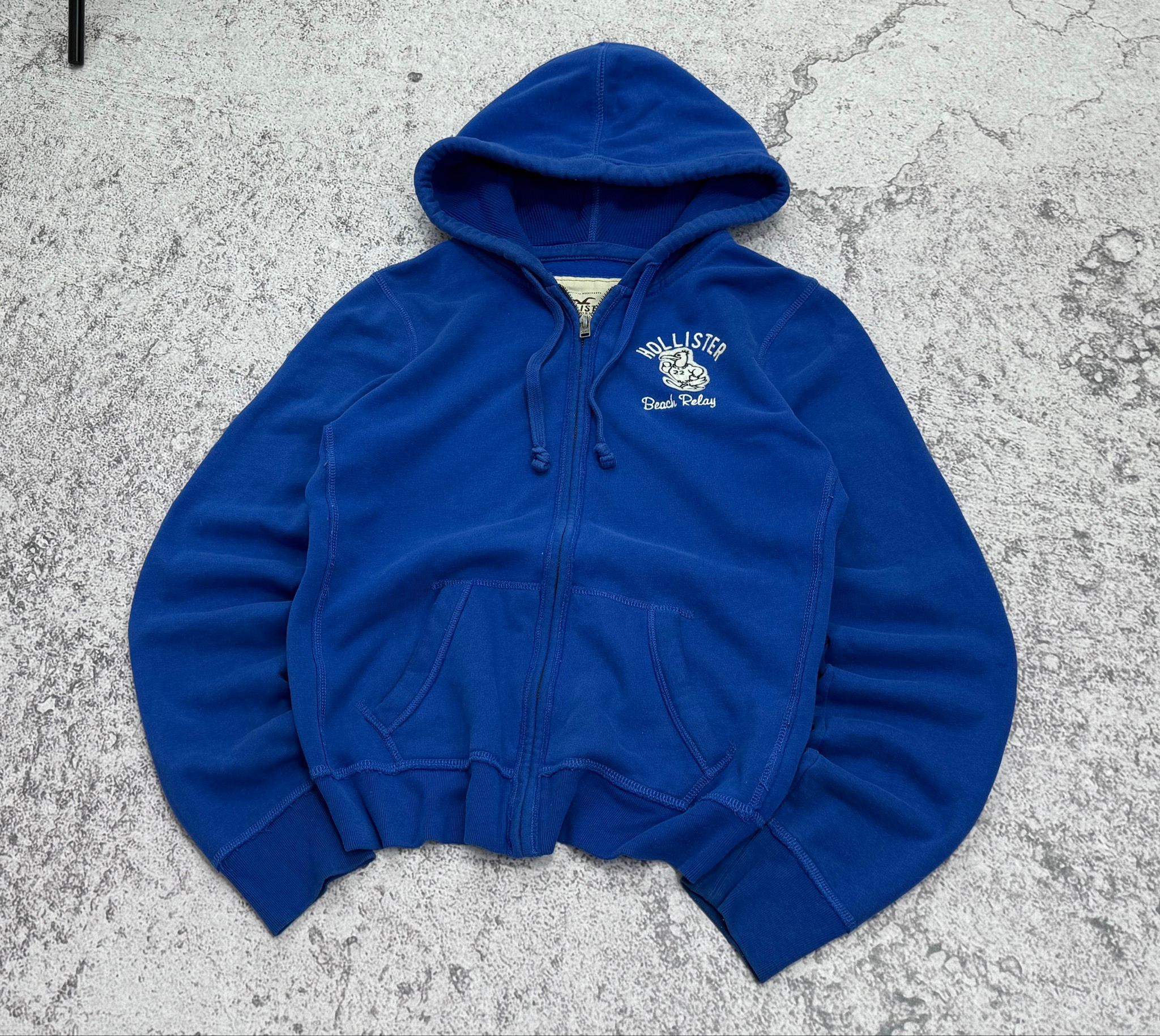 Hollister Y2K Zip-Hoodie, миниатюра 2