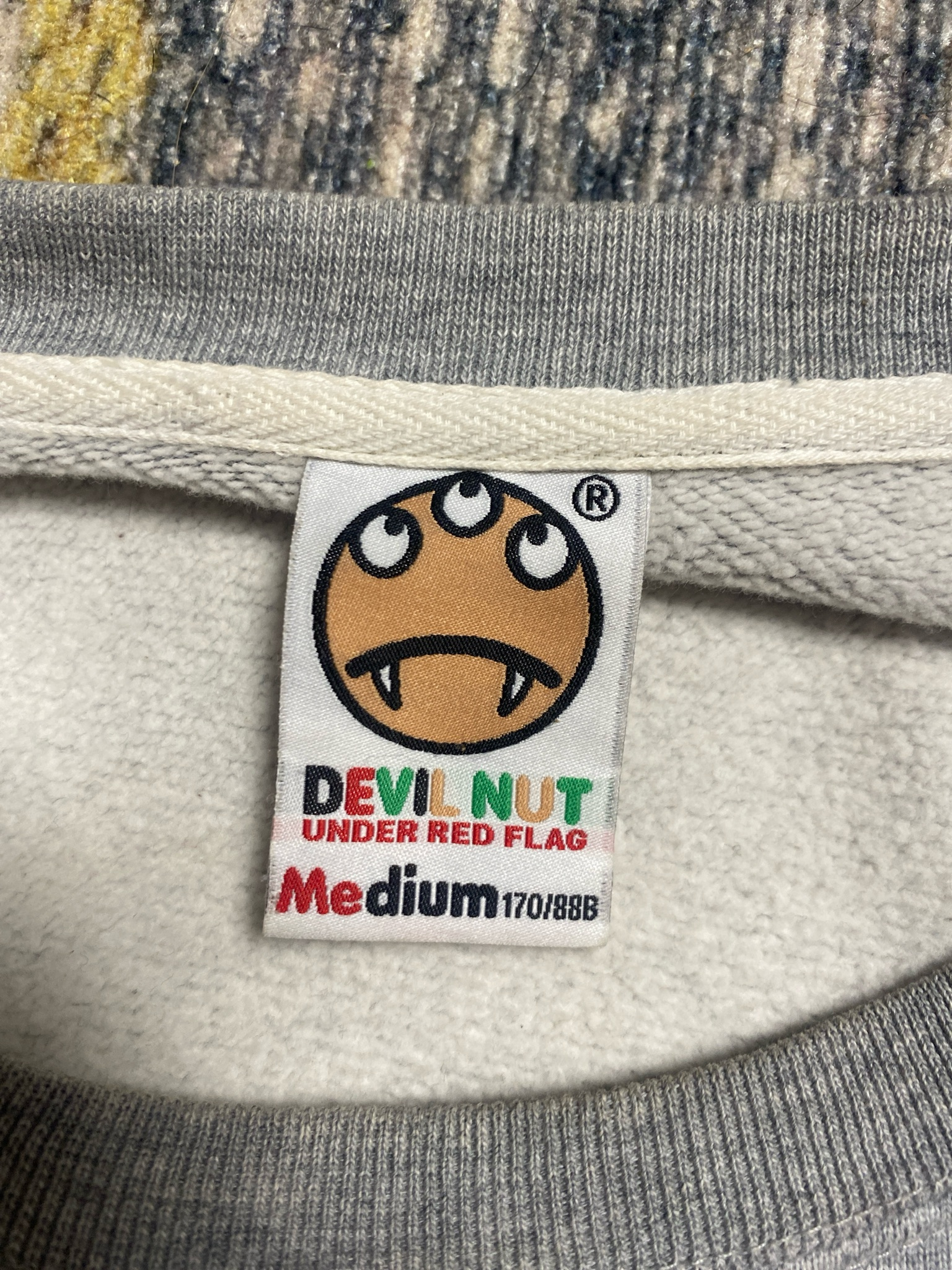 Devil Nut Under Свитшот, миниатюра 3