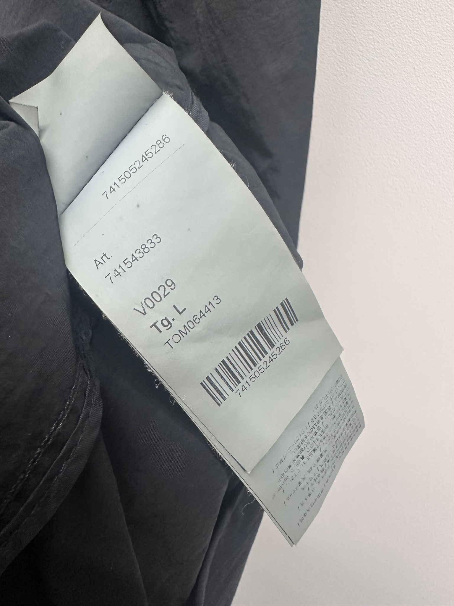 Stone Island Nylon Batavia-TC, миниатюра 14
