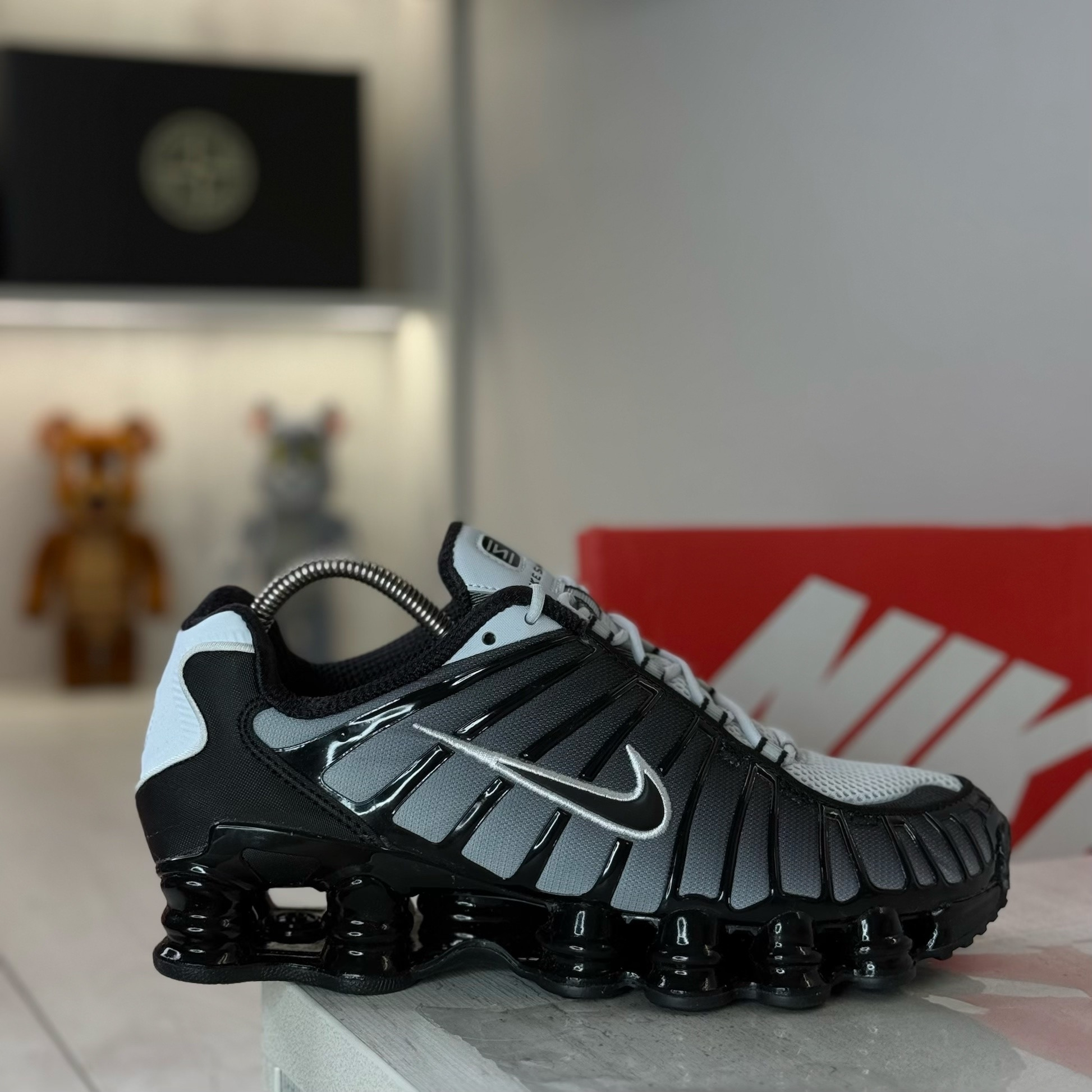 Nike Shox TL, миниатюра 1