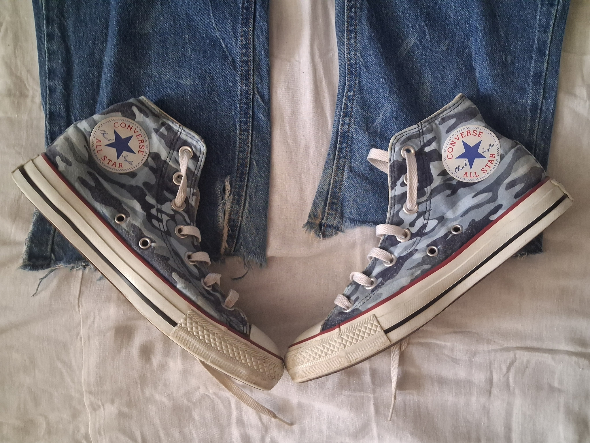 Converse All Star Chuck Taylor, миниатюра 6