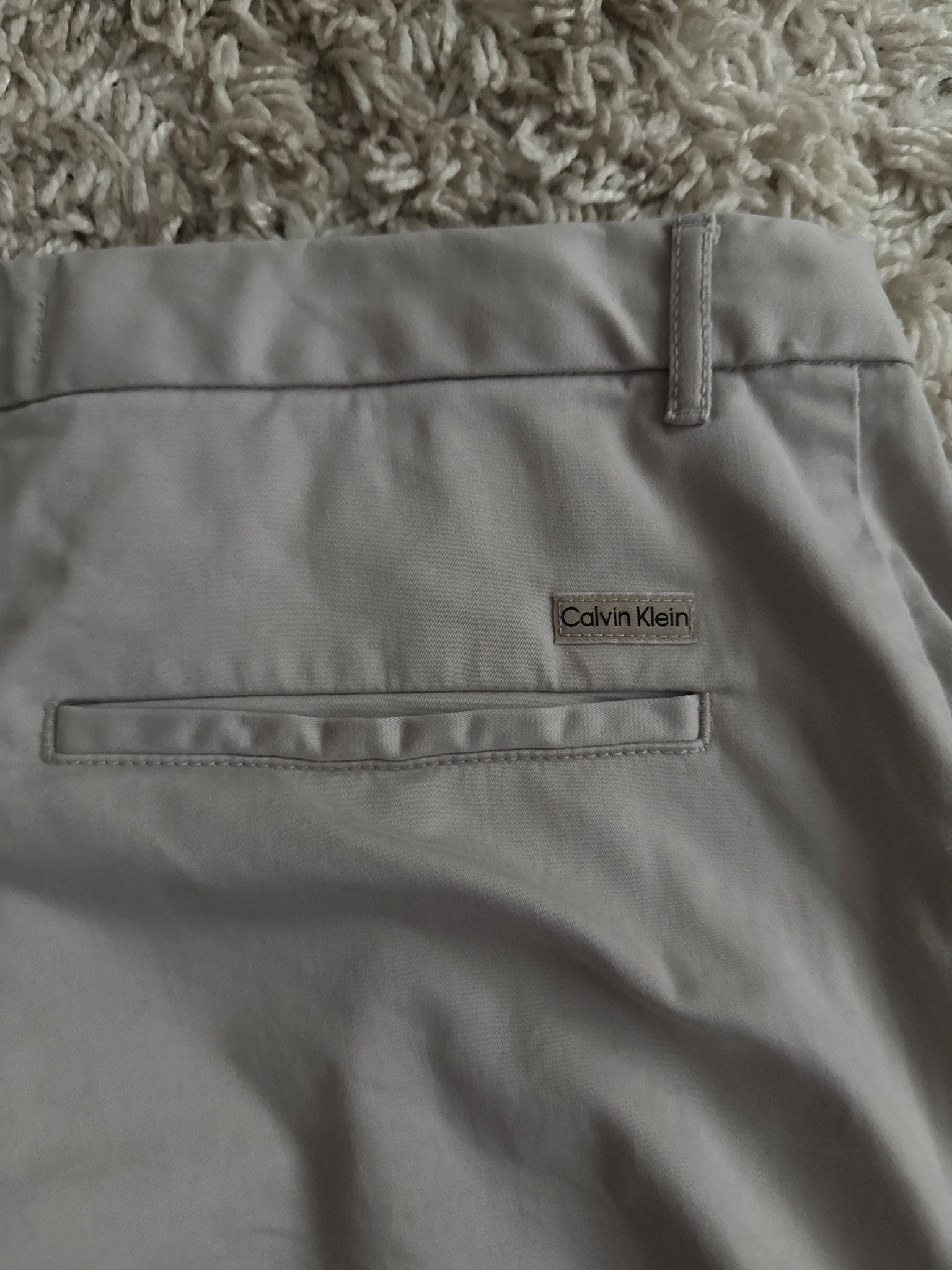 Calvin Klein Jeans Брюки, миниатюра 4