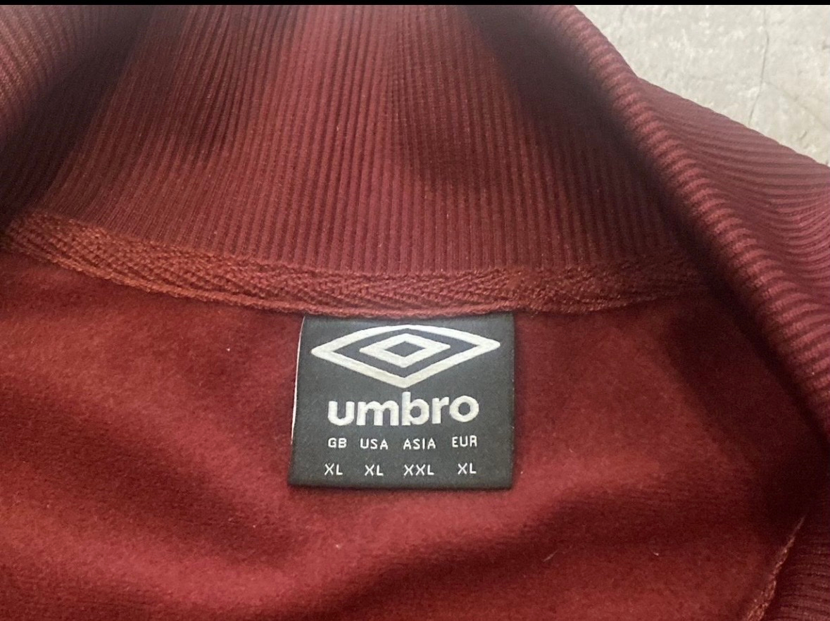 Umbro Олимпийка Umbro, миниатюра 3