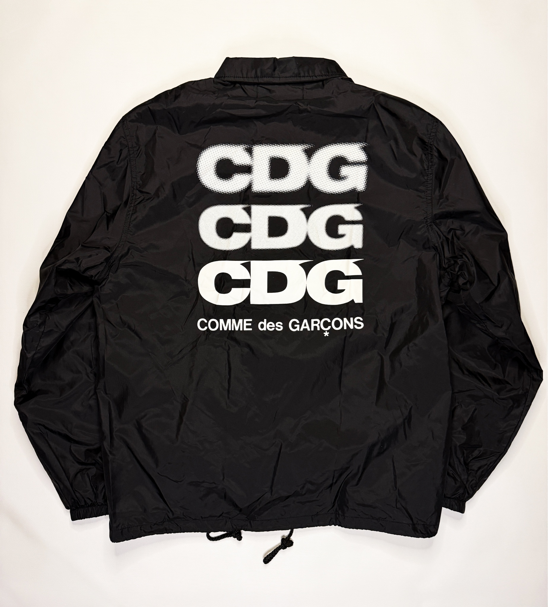 Comme des garcons CDG Back Logo, миниатюра 2