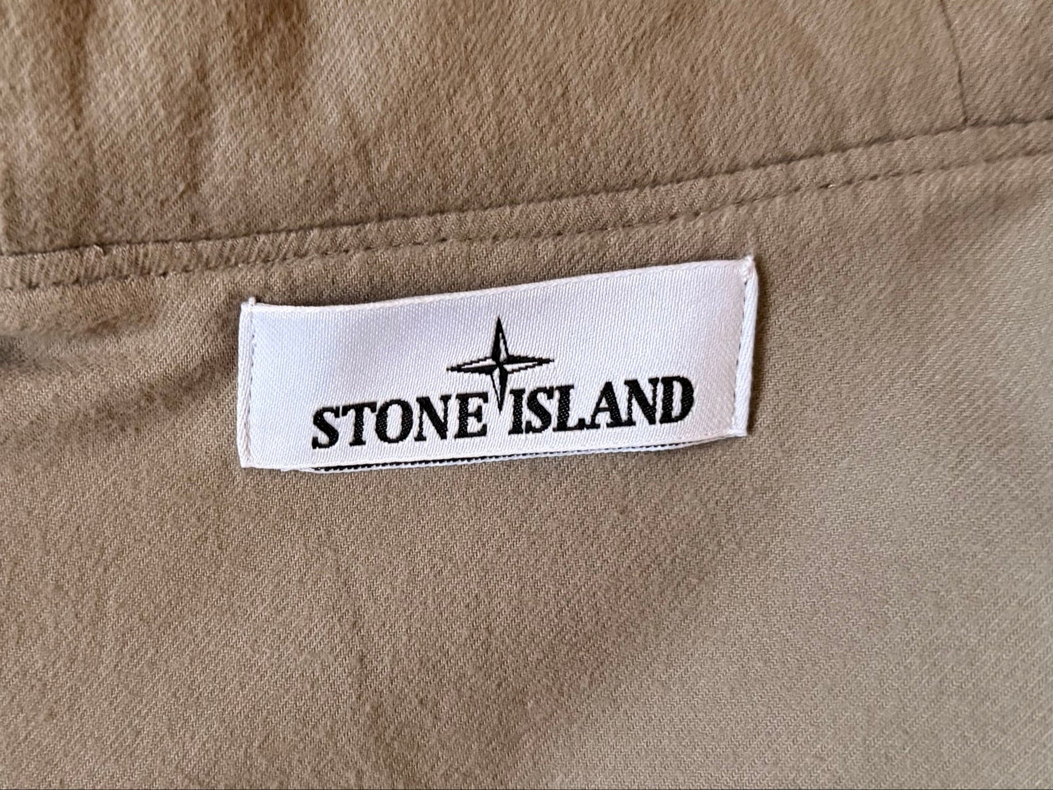 Stone Island Needle Punched Reflective Balaclava, миниатюра 5