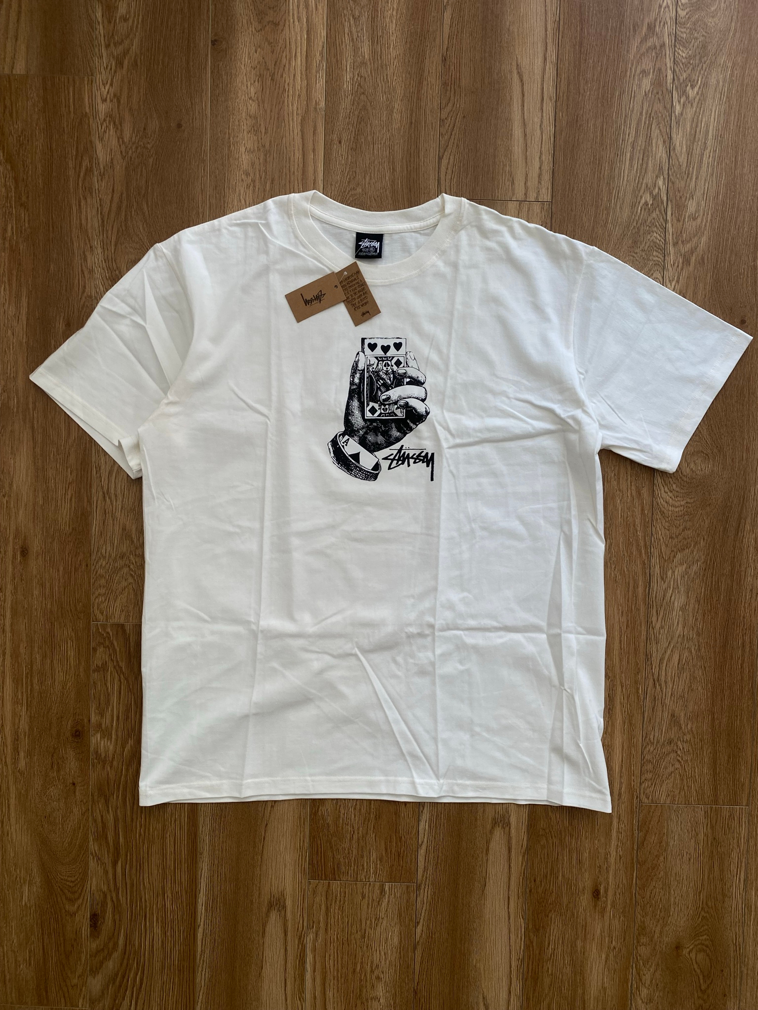 Stussy Футболка, миниатюра 1