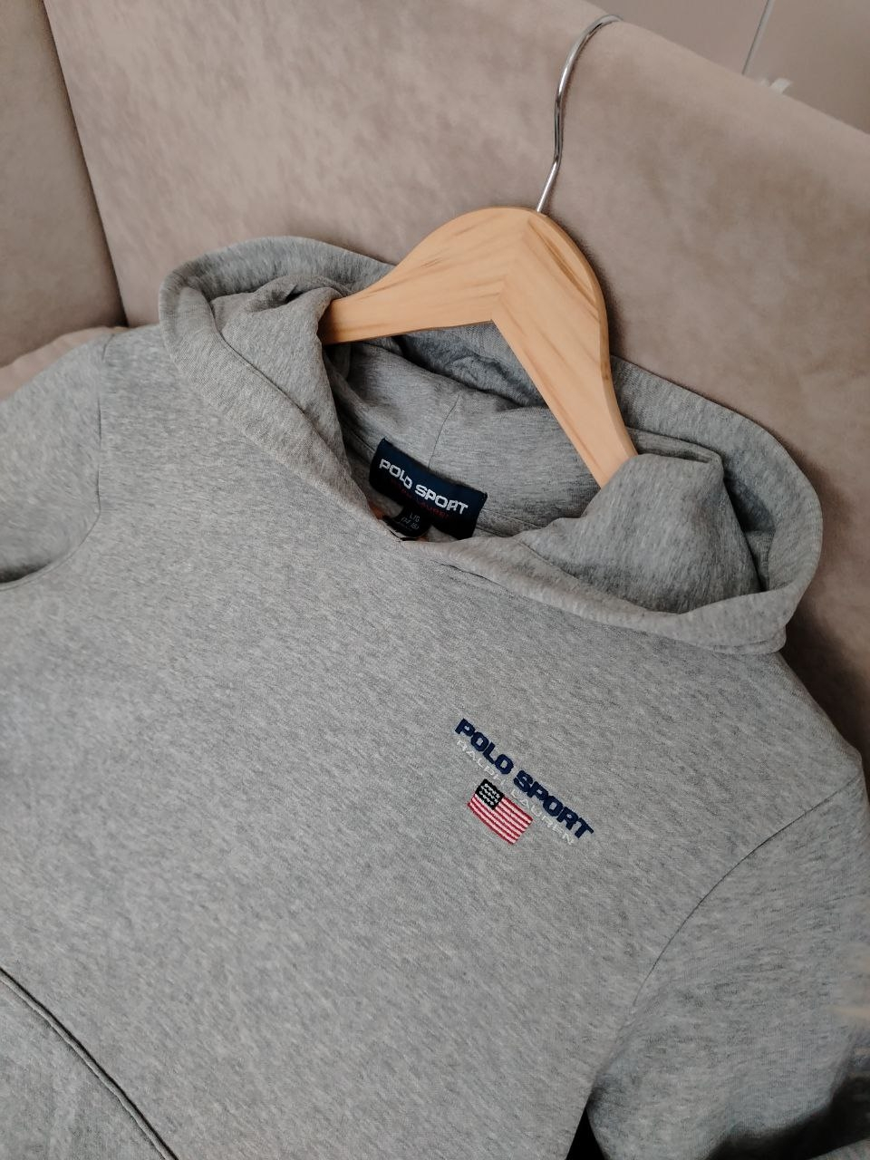 Polo Ralph Lauren Polo Sport Hoodies, миниатюра 4