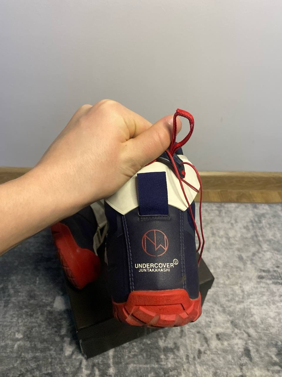 Undercover x Nike Mountain, миниатюра 2