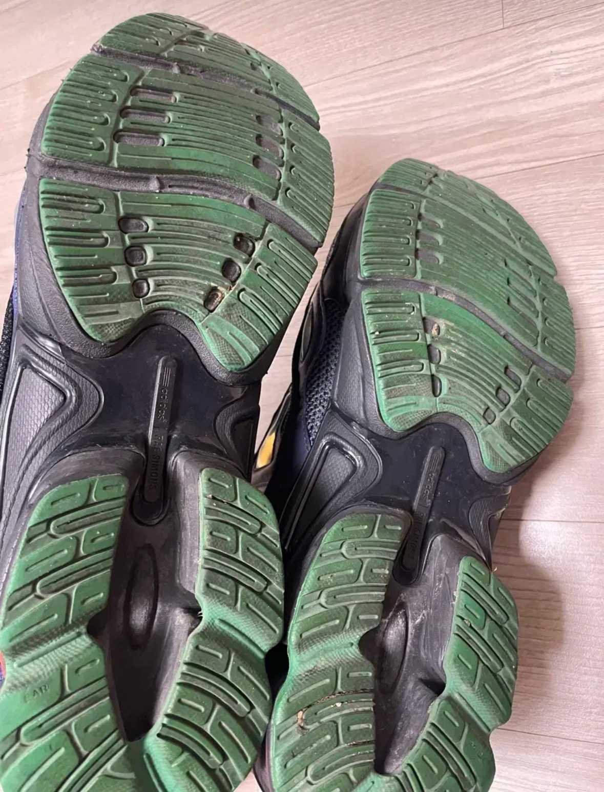 Adidas x Raf Simons  Ozweego, миниатюра 5