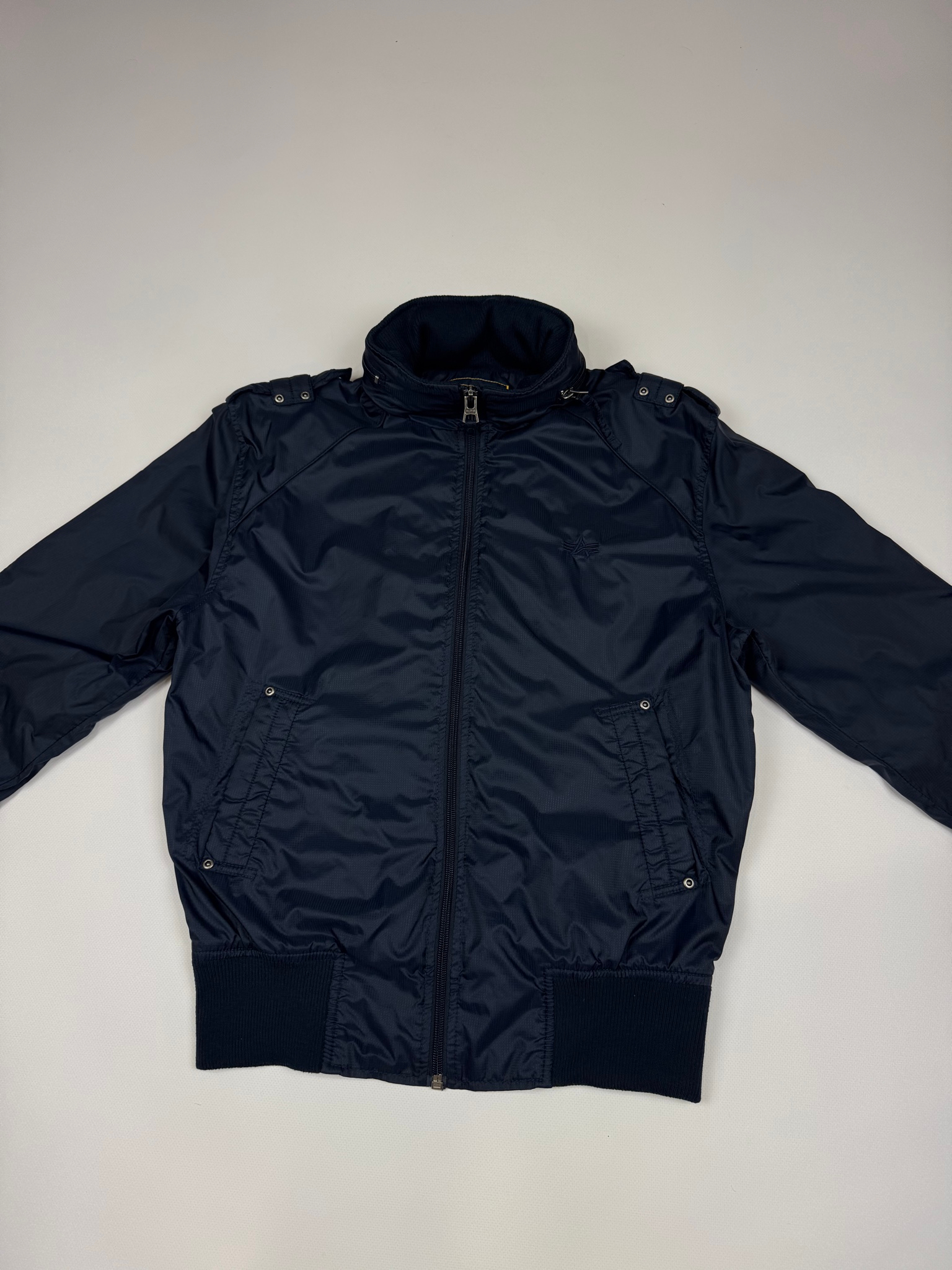 Alpha Industries Ветровка, миниатюра 9