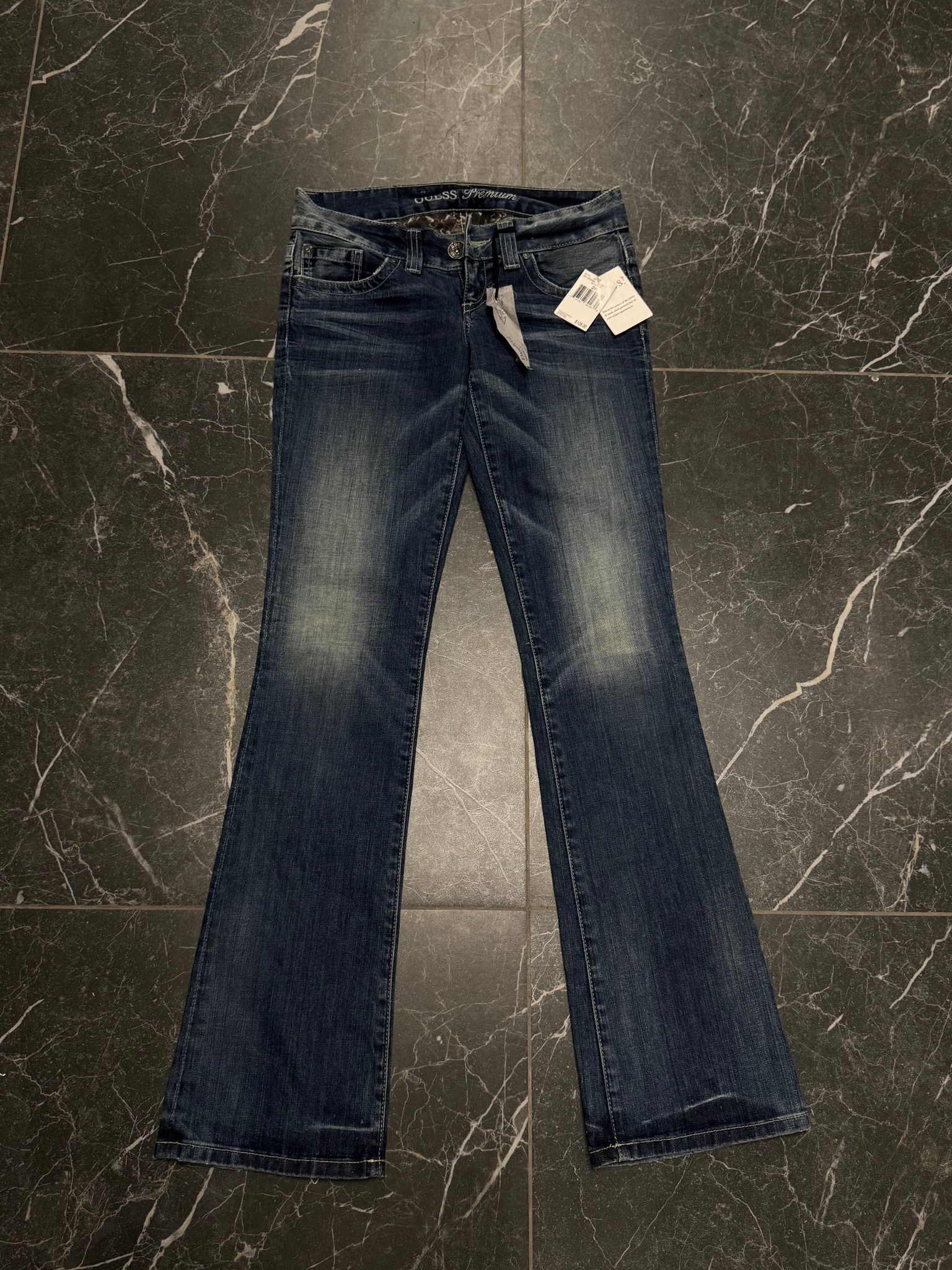 Guess Bootcut Jeans, миниатюра 1