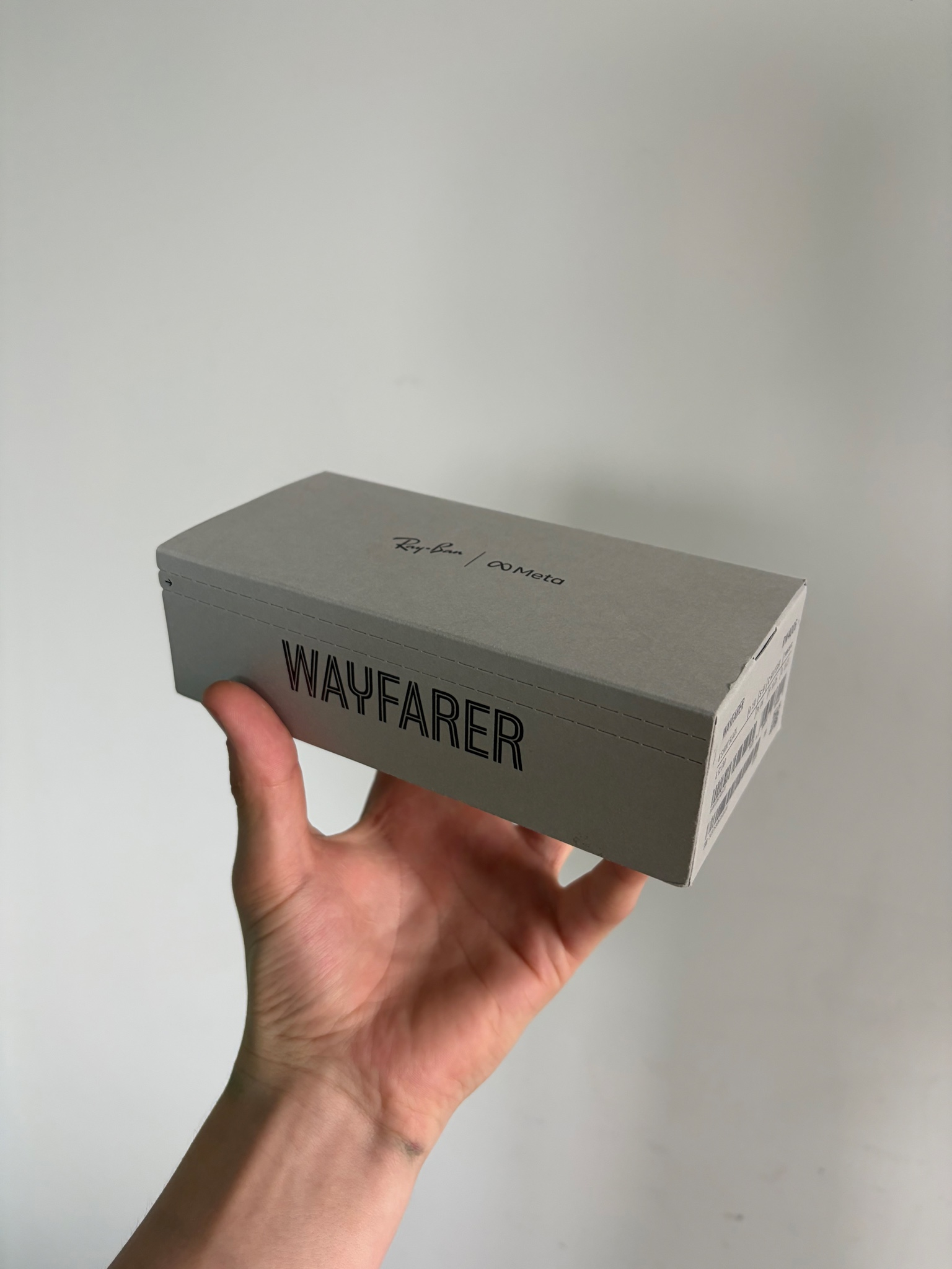 Ray-Ban Meta Wayfarer Gen 1, миниатюра 2