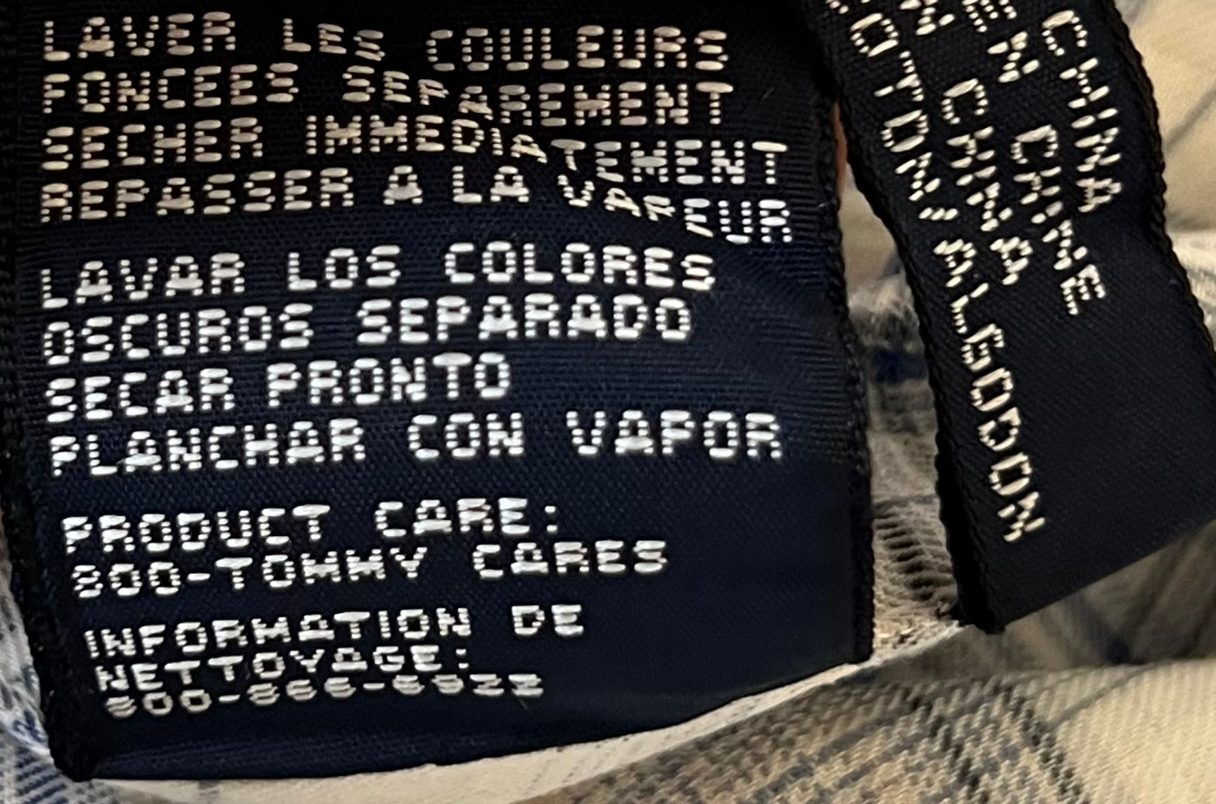 Tommy Hilfiger Рубашка, миниатюра 9